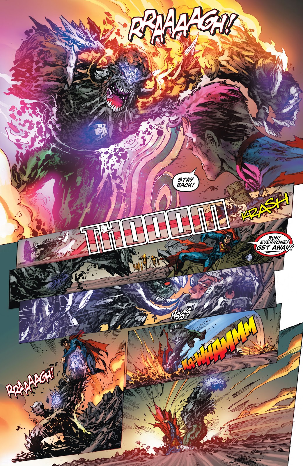 Superman: Doomed (2014) Issue #1 - Page 33