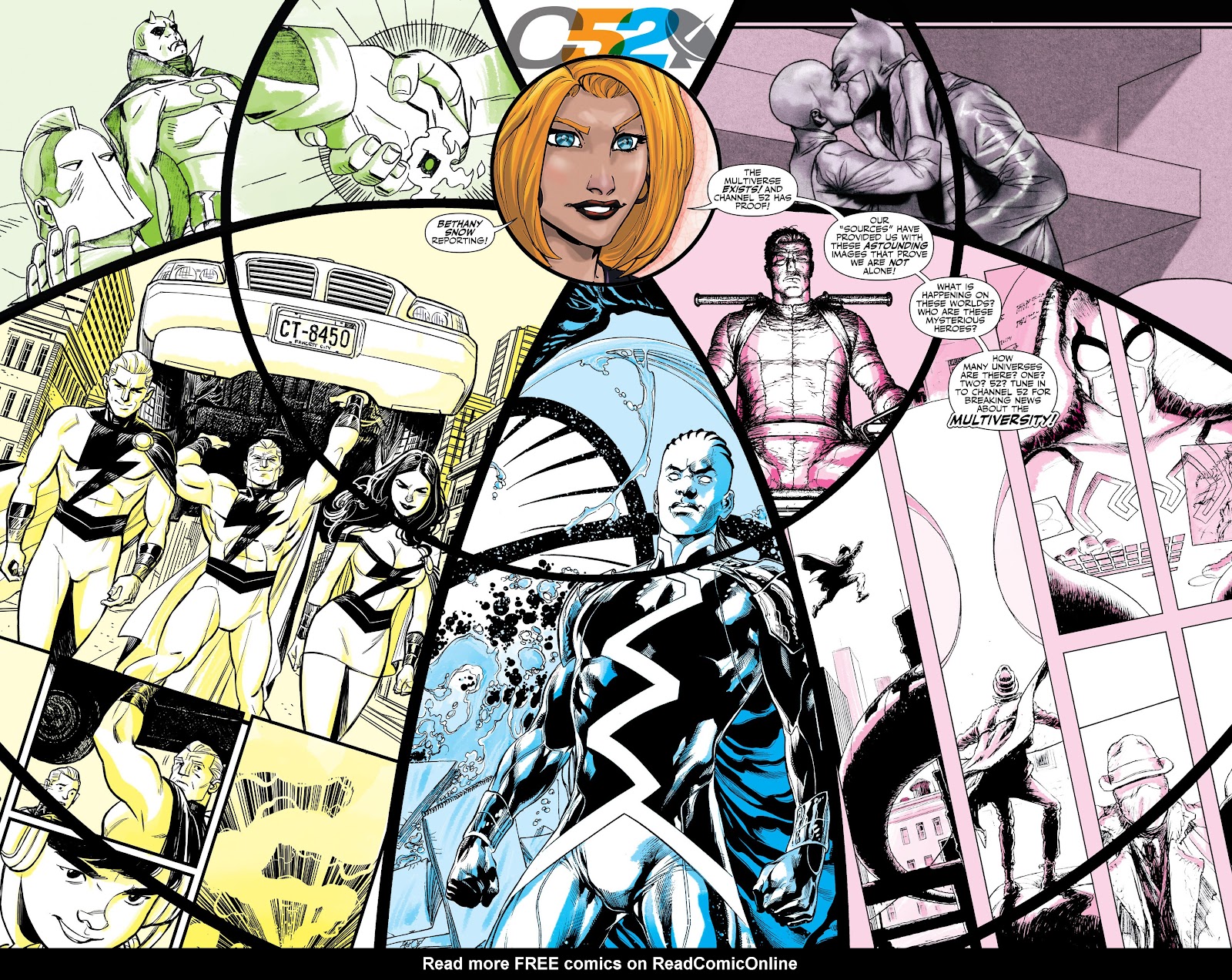 Superman: Doomed (2014) Issue #1 - Page 37