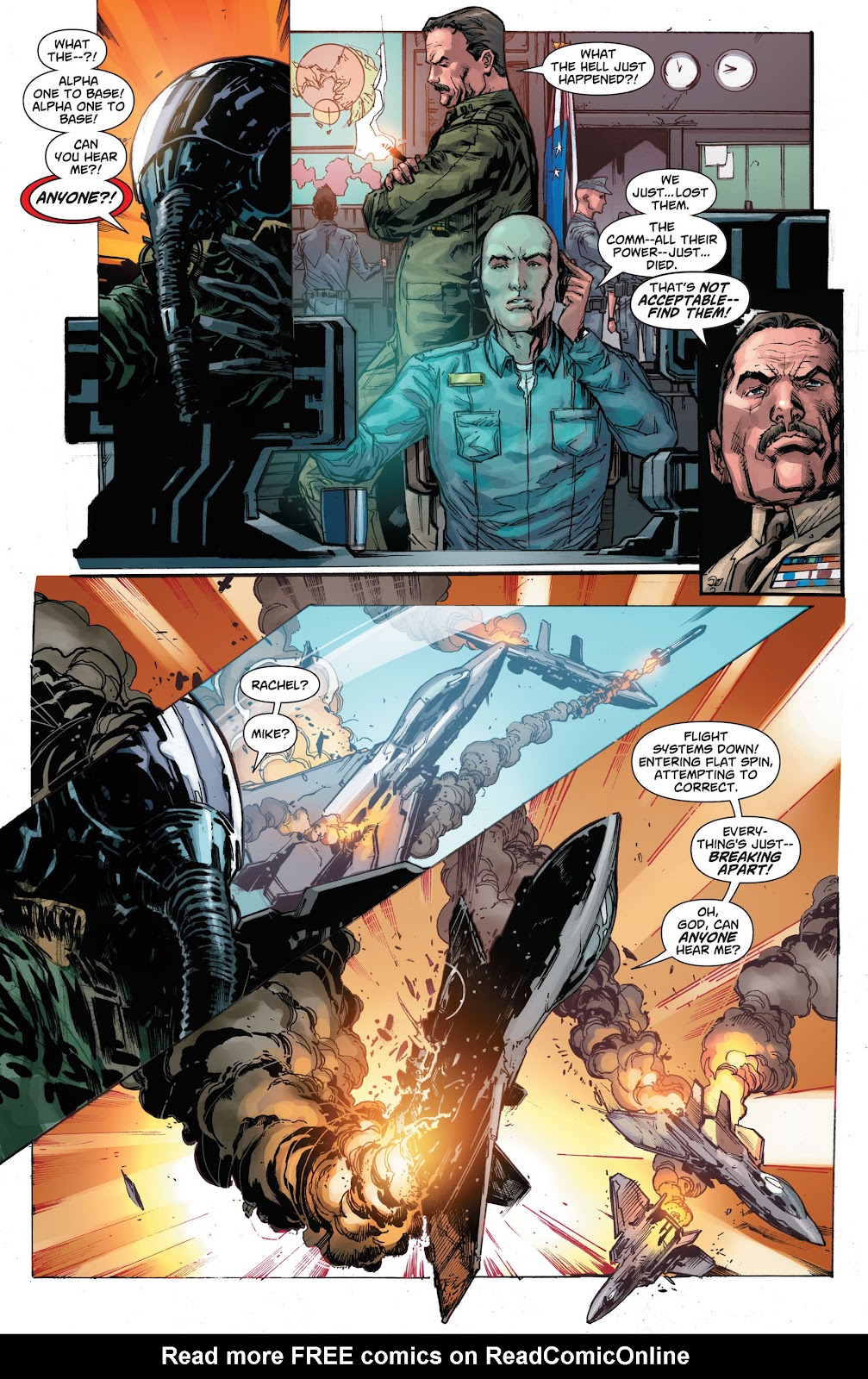 Superman: Doomed (2014) Issue #1 - Page 4