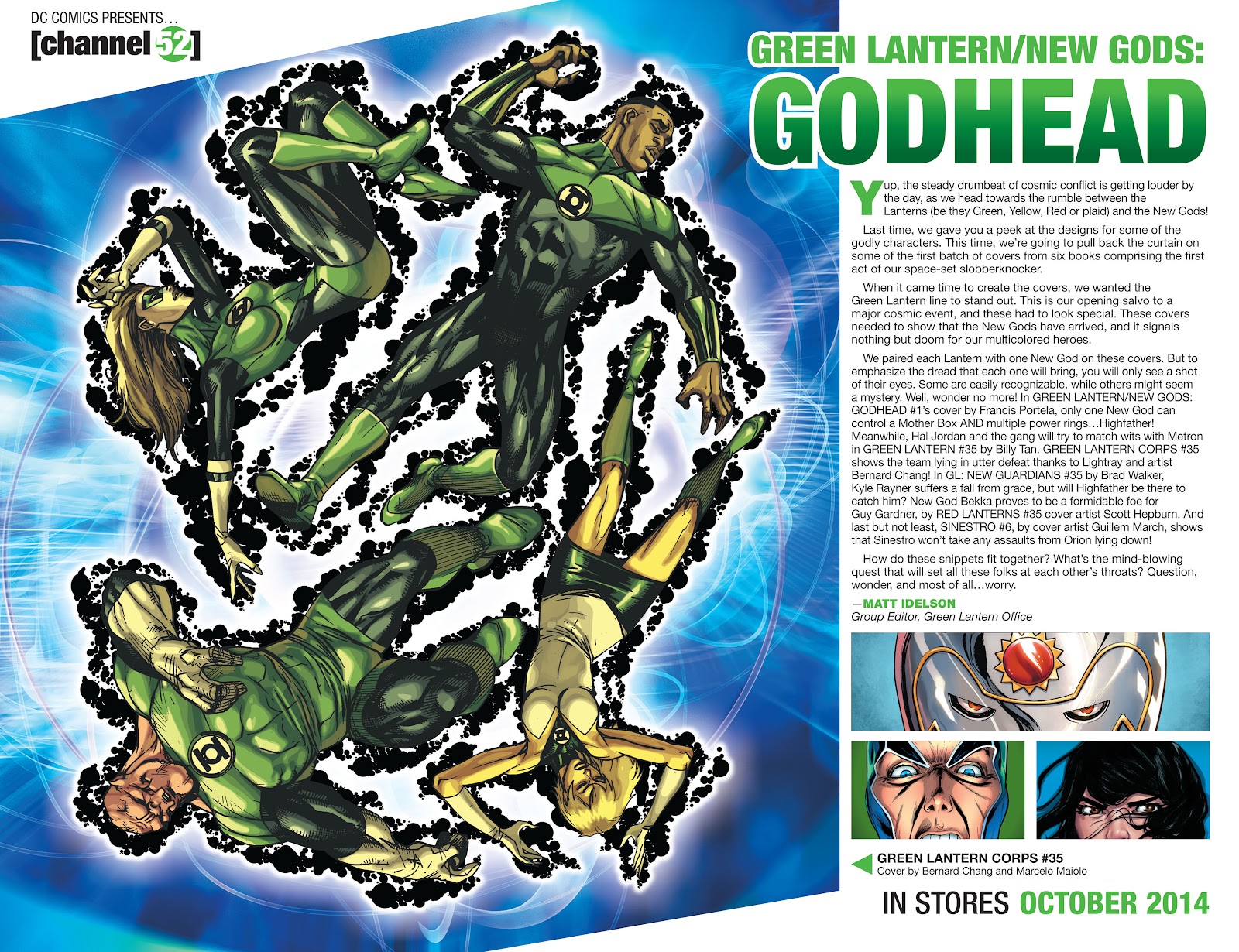 Superman: Doomed (2014) Issue #2 - Page 42