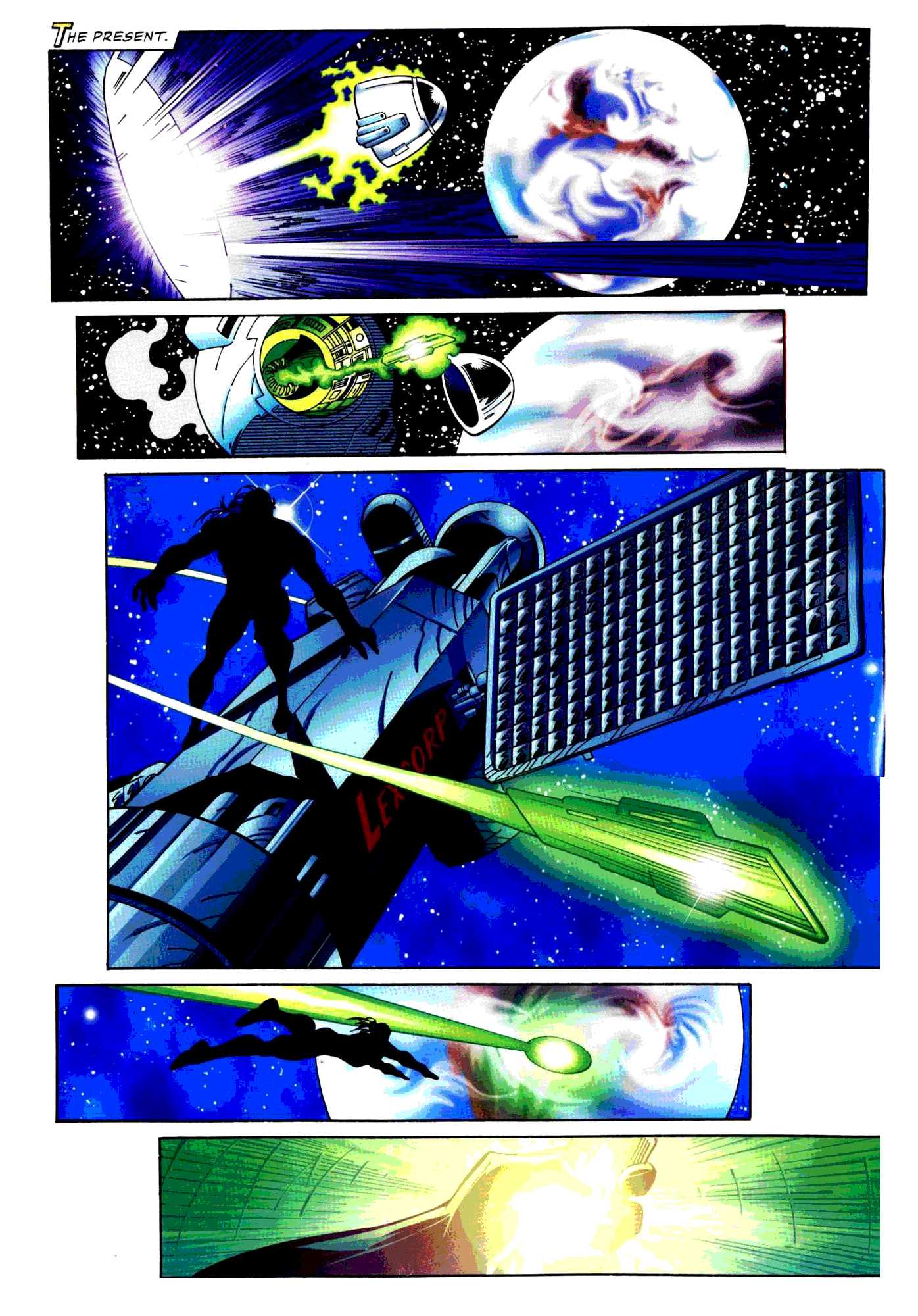 Superman/Fantastic Four Issue #1 - Page 3