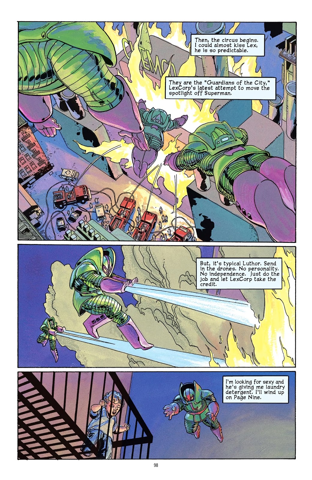 Superman For All Seasons (2023) TPB (Part 1) - Page 83