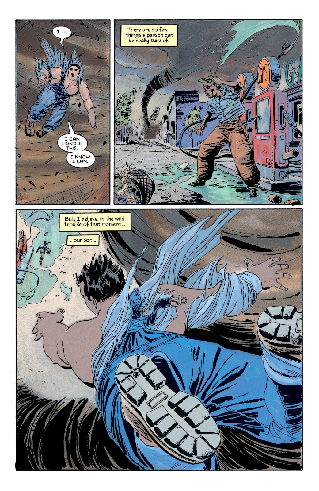 Superman For All Seasons Issue #1 - Page 24