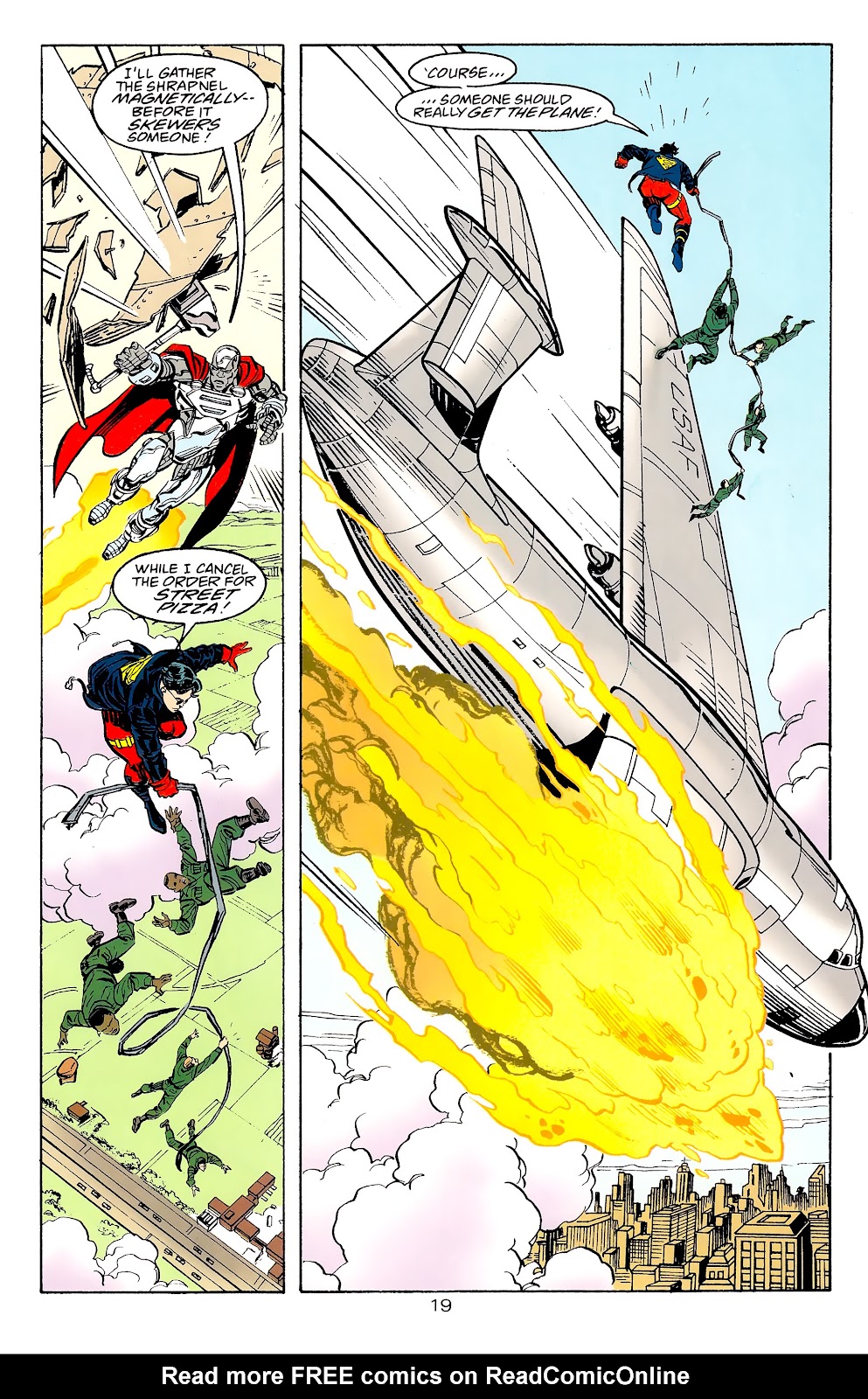 Superman Forever Full - Page 21