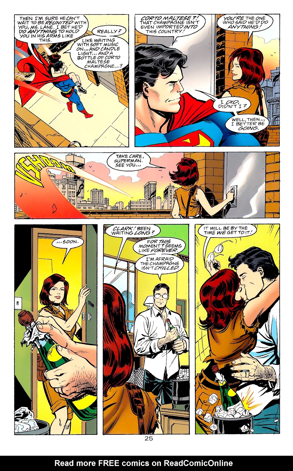 Superman Forever Full - Page 27
