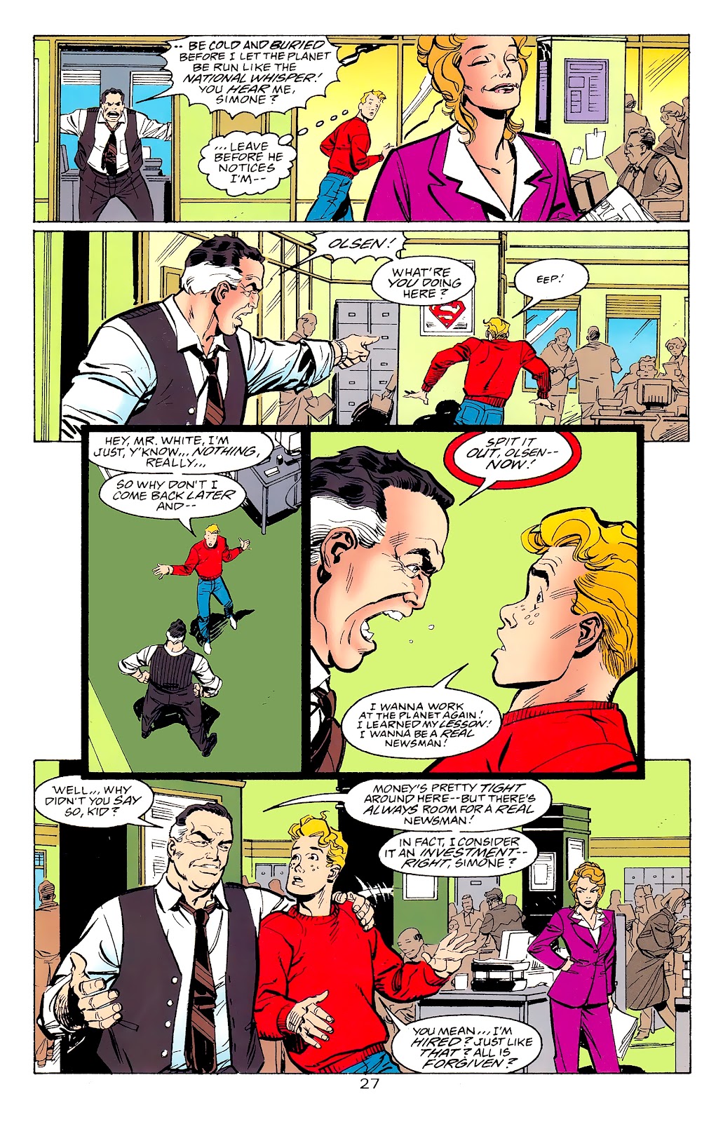 Superman Forever Full - Page 29