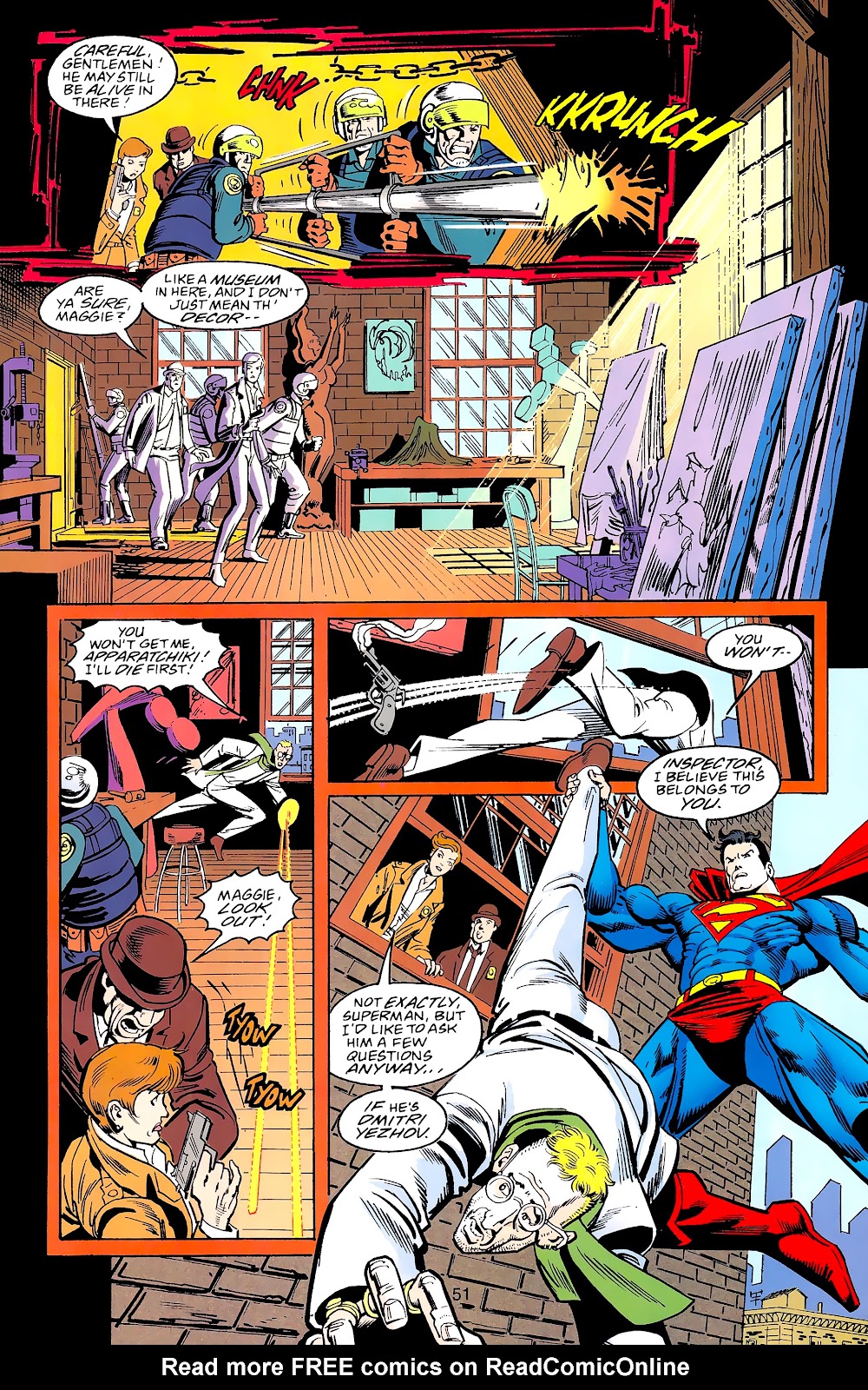 Superman Forever Full - Page 52