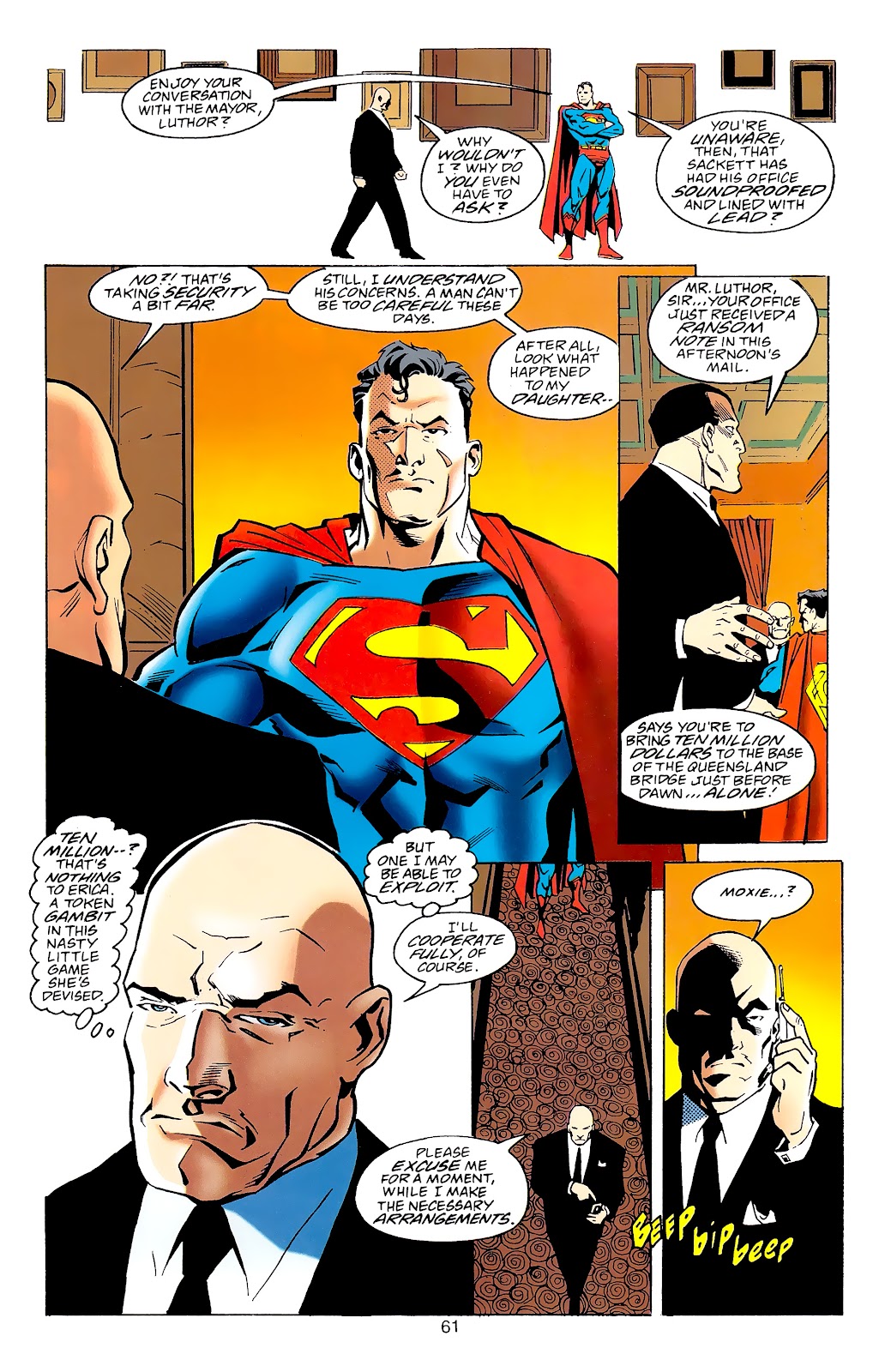 Superman Forever Full - Page 62
