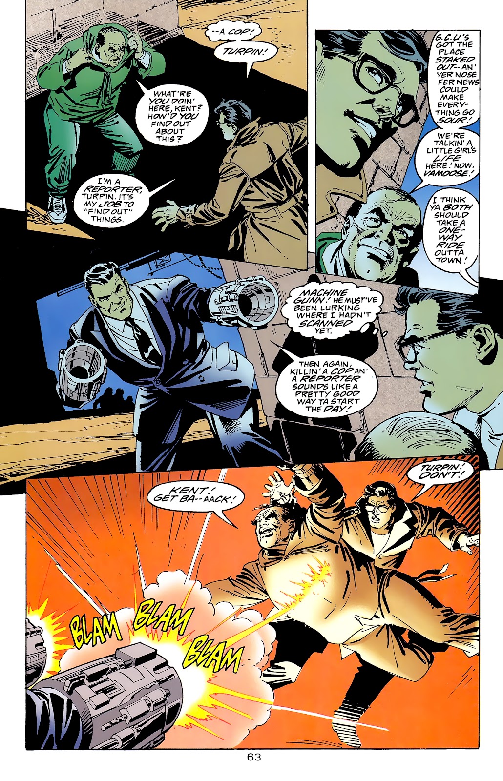 Superman Forever Full - Page 64