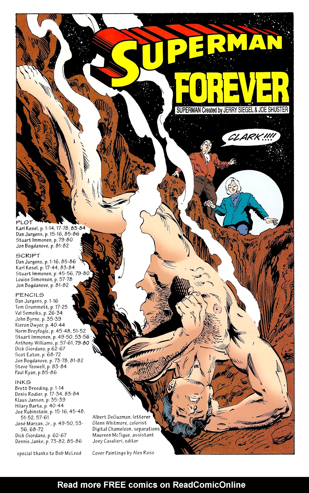 Superman Forever Full - Page 7