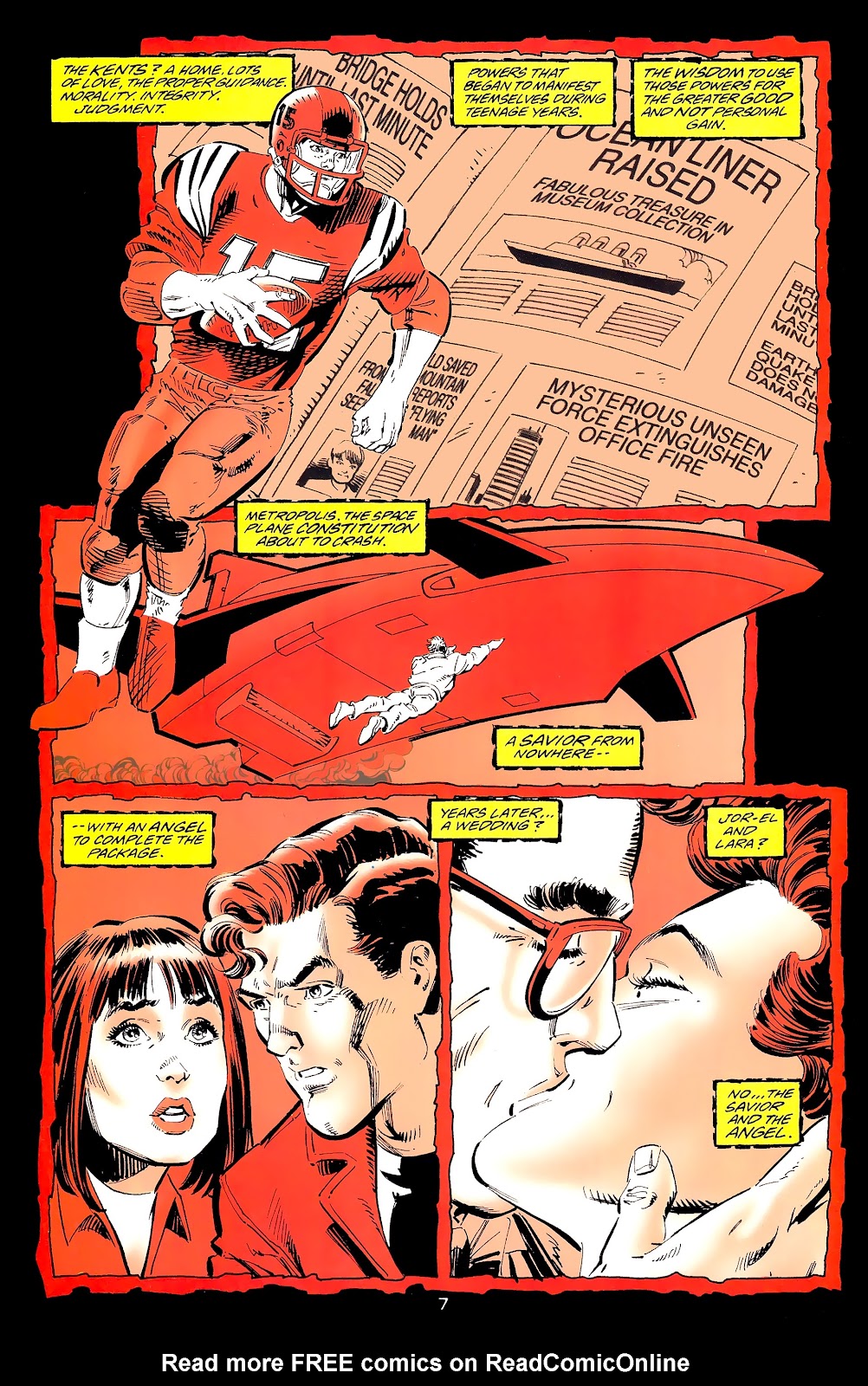 Superman Forever Full - Page 9