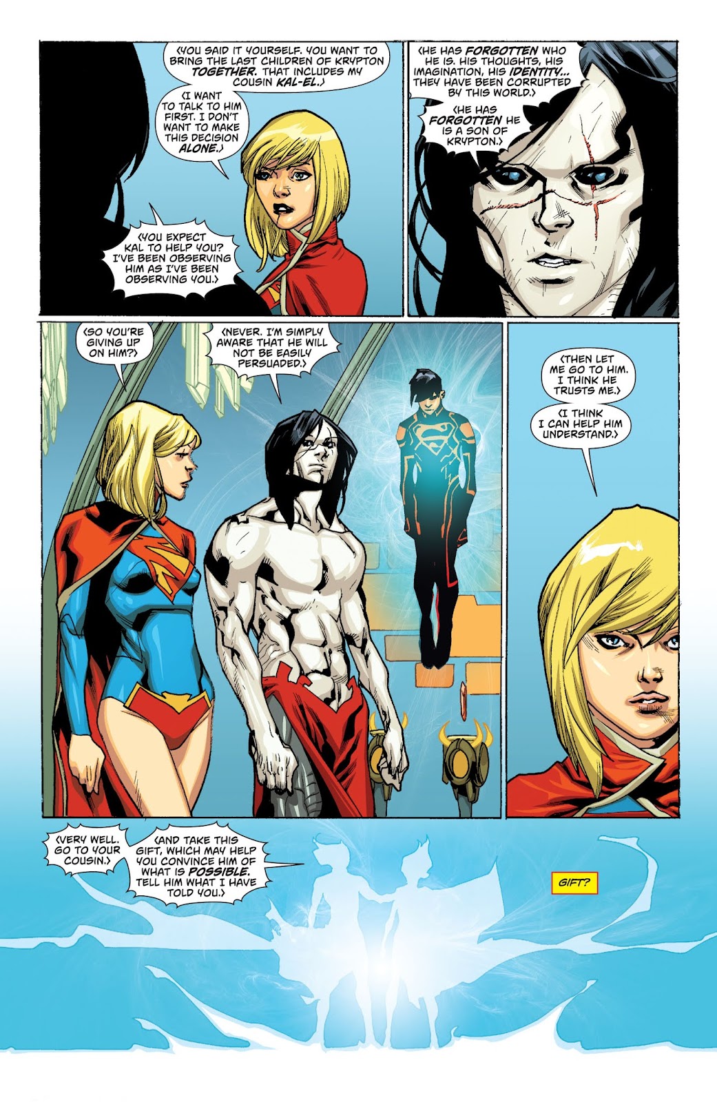 Superman: H'el on Earth TPB_(Part_1) - Page 64
