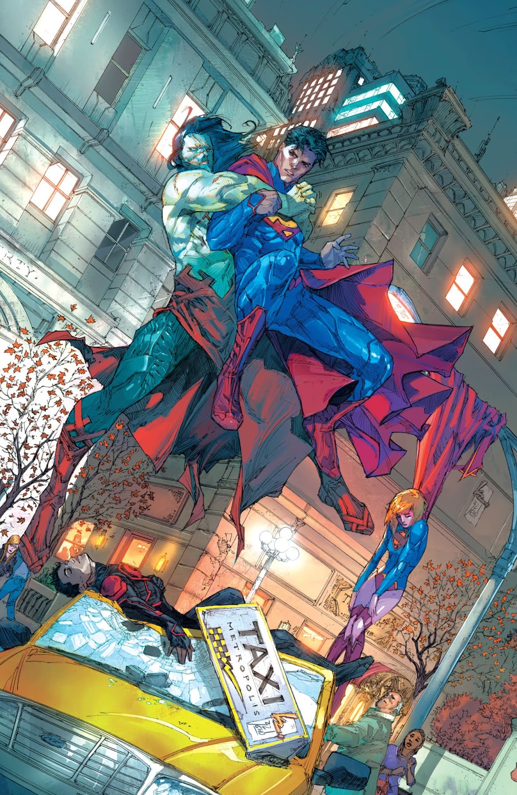 Superman: H'el on Earth TPB_(Part_1) - Page 67