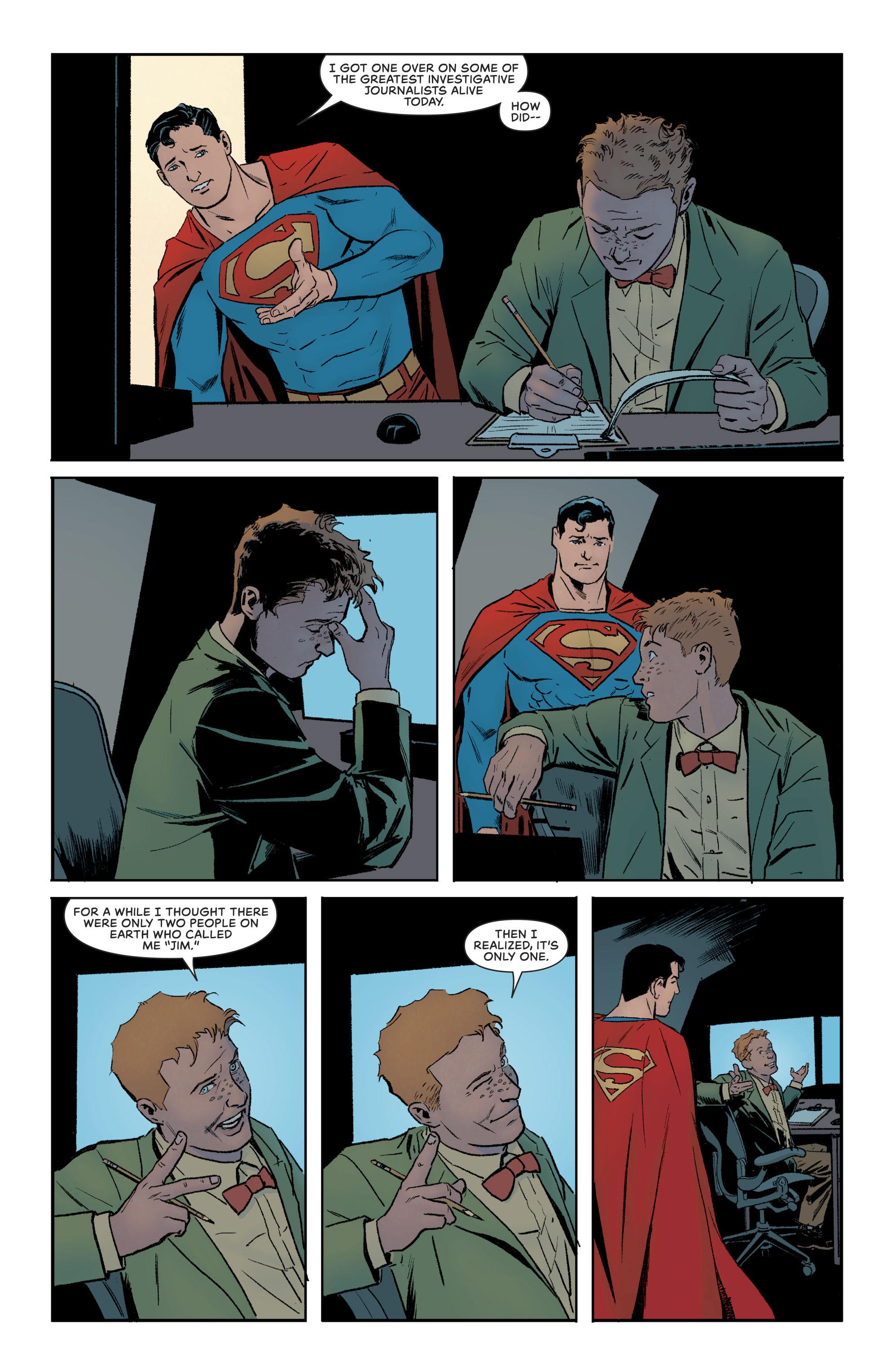 Superman: Heroes Full - Page 31