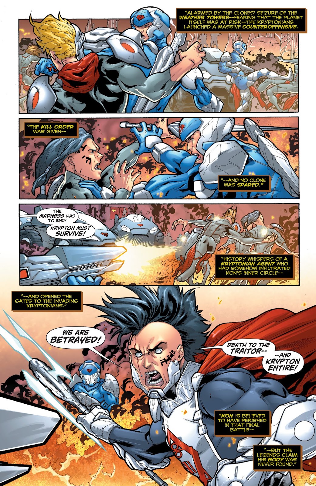 Superman: Krypton Returns TPB_(Part_1) - Page 17
