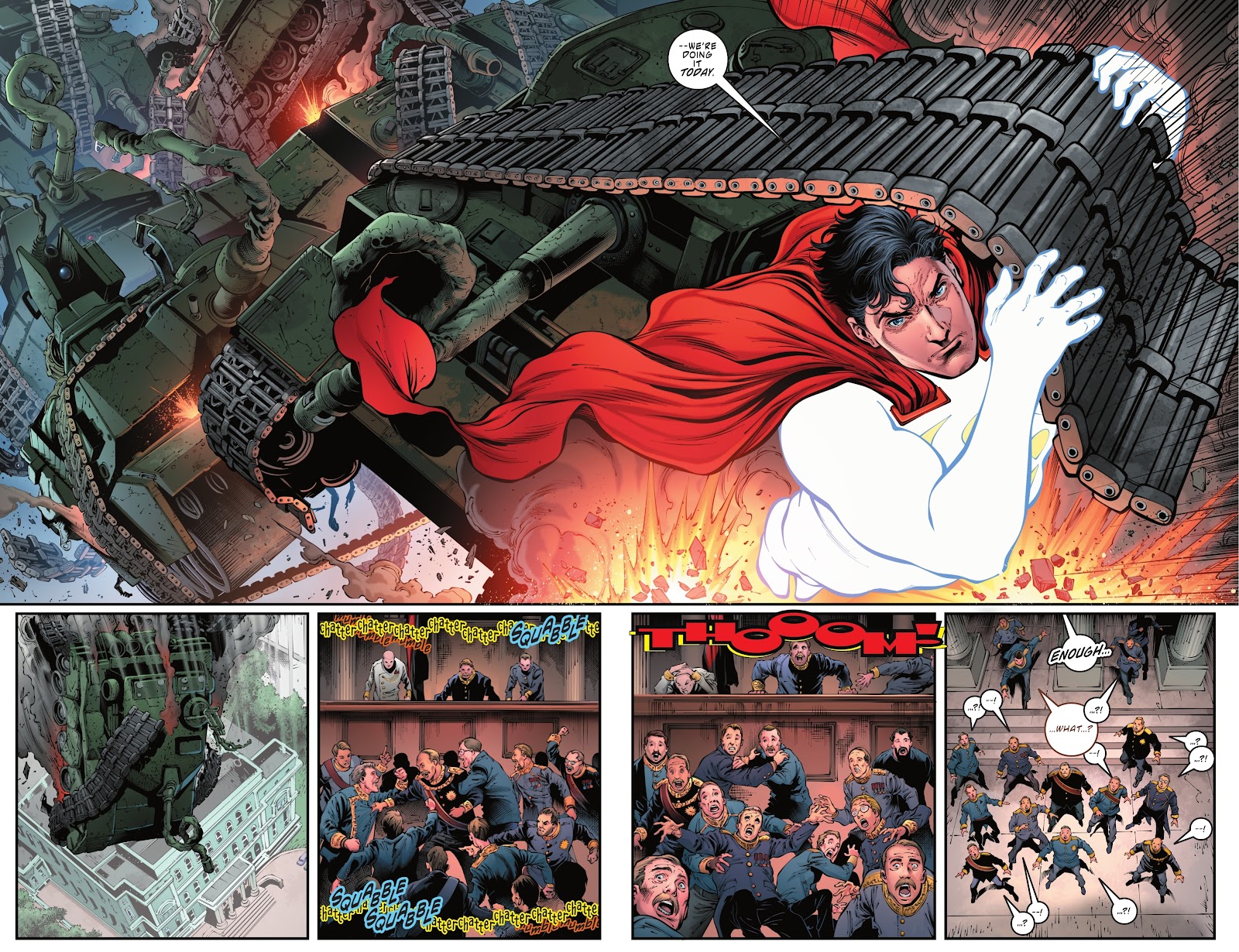 Superman: Lost Issue #10 - Page 10