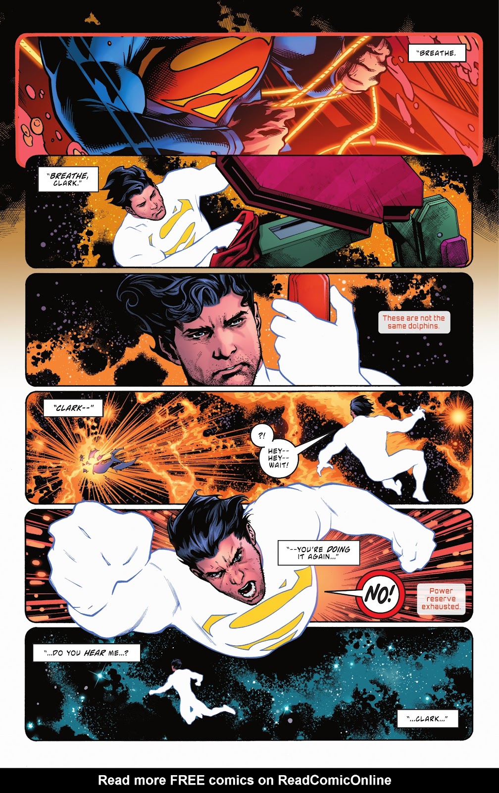 Superman: Lost Issue #4 - Page 4