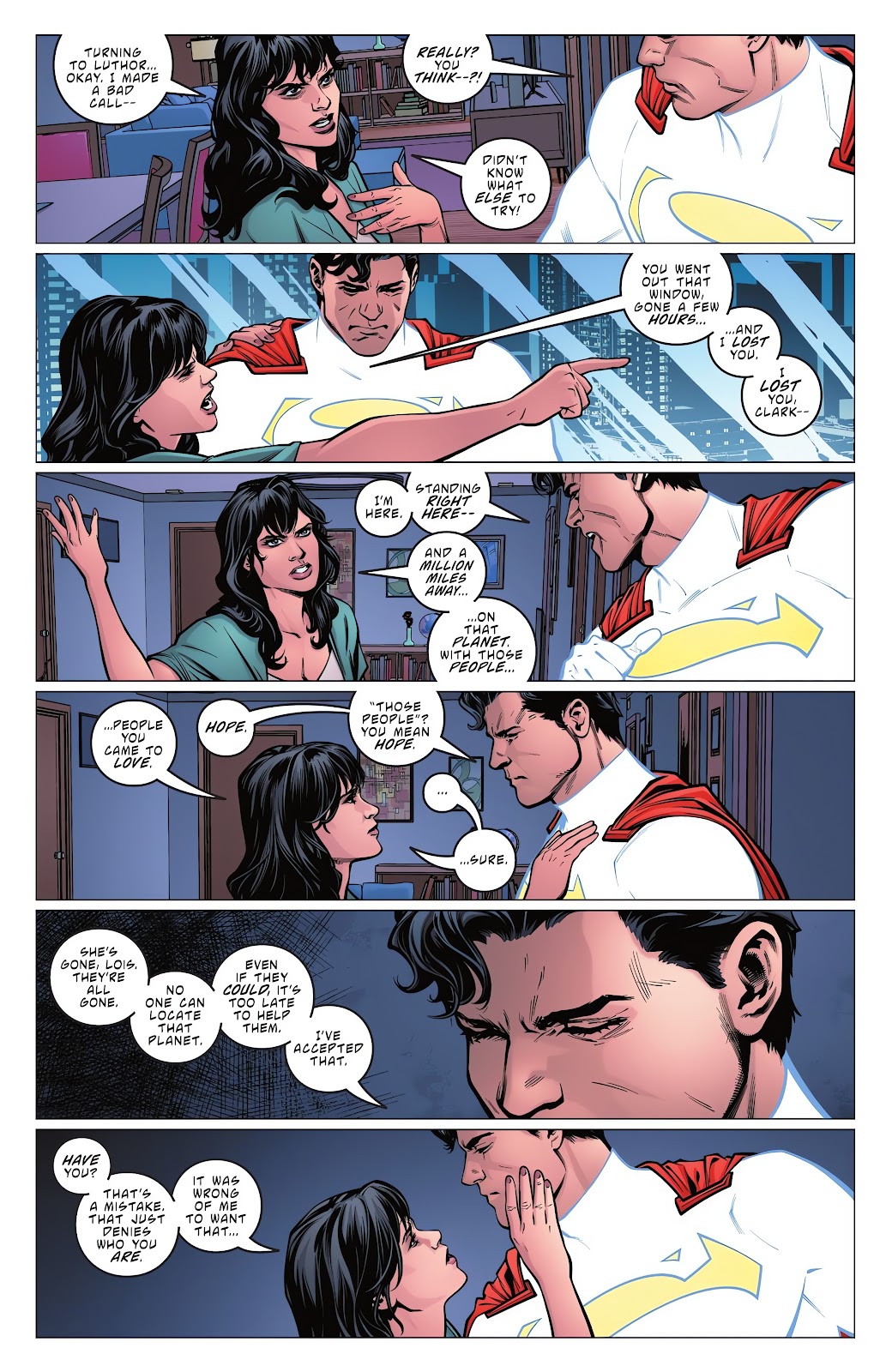 Superman: Lost Issue #9 - Page 11