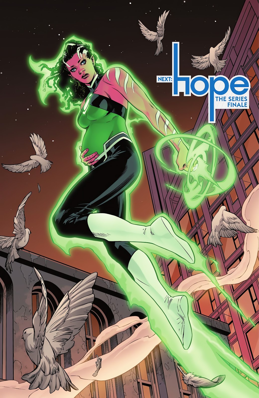 Superman: Lost Issue #9 - Page 23