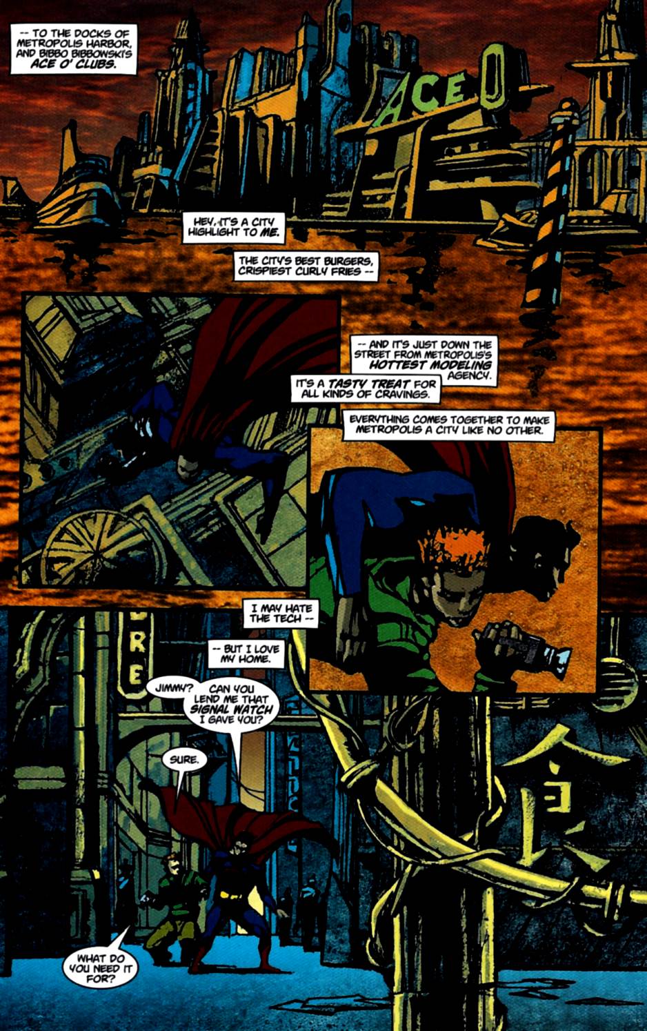Superman: Metropolis Issue #1 - Page 16