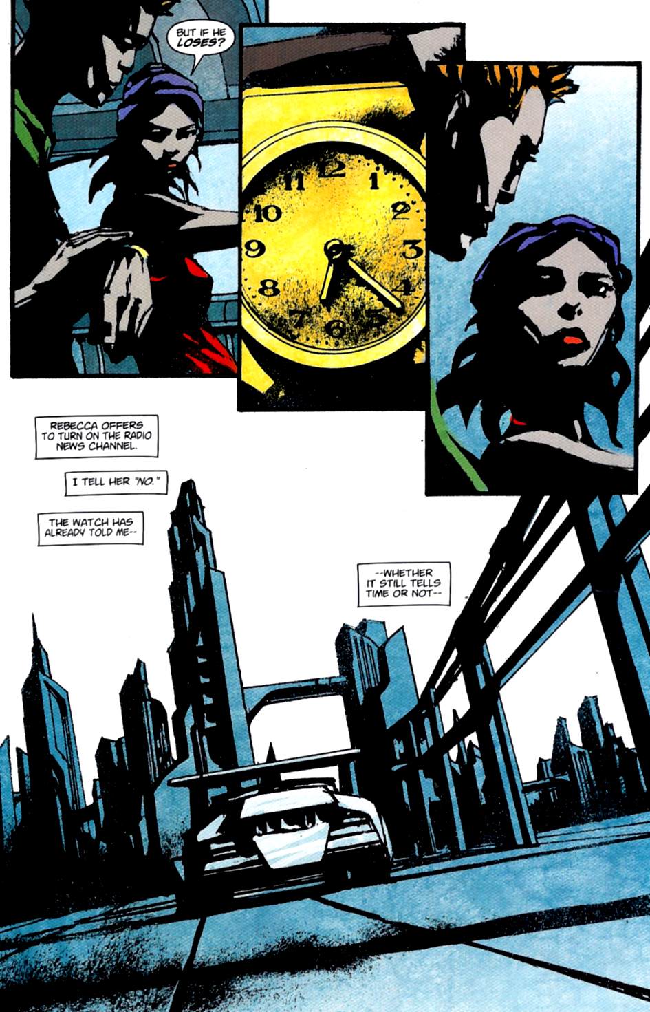 Superman: Metropolis Issue #2 - Page 22