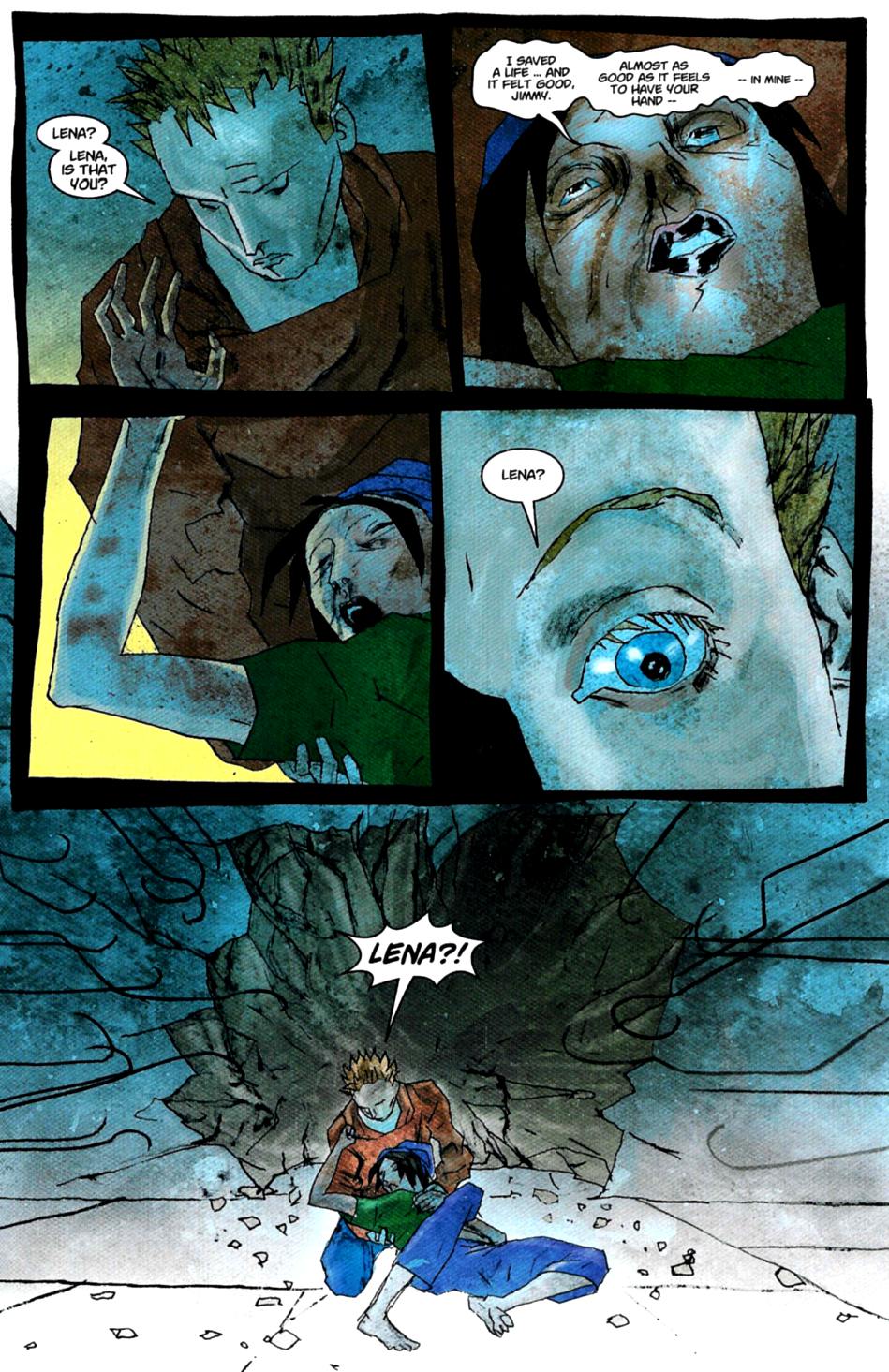 Superman: Metropolis Issue #8 - Page 23