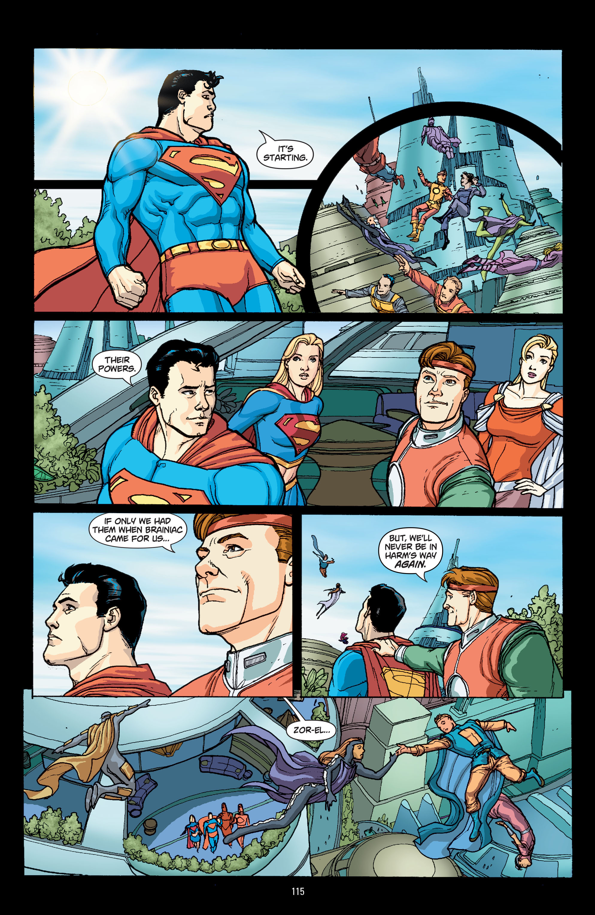 Superman: New Krypton TPB_1 - Page 109