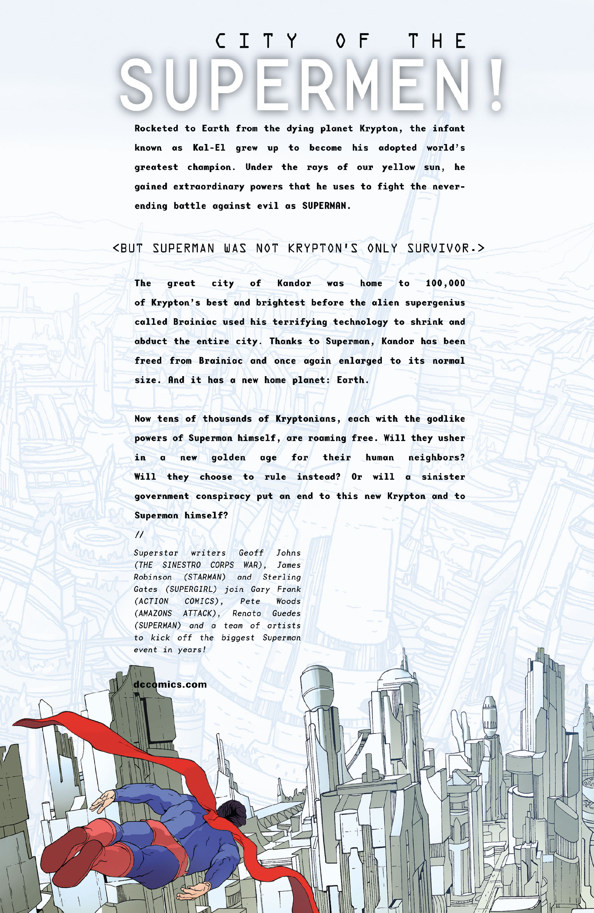Superman: New Krypton TPB_1 - Page 163