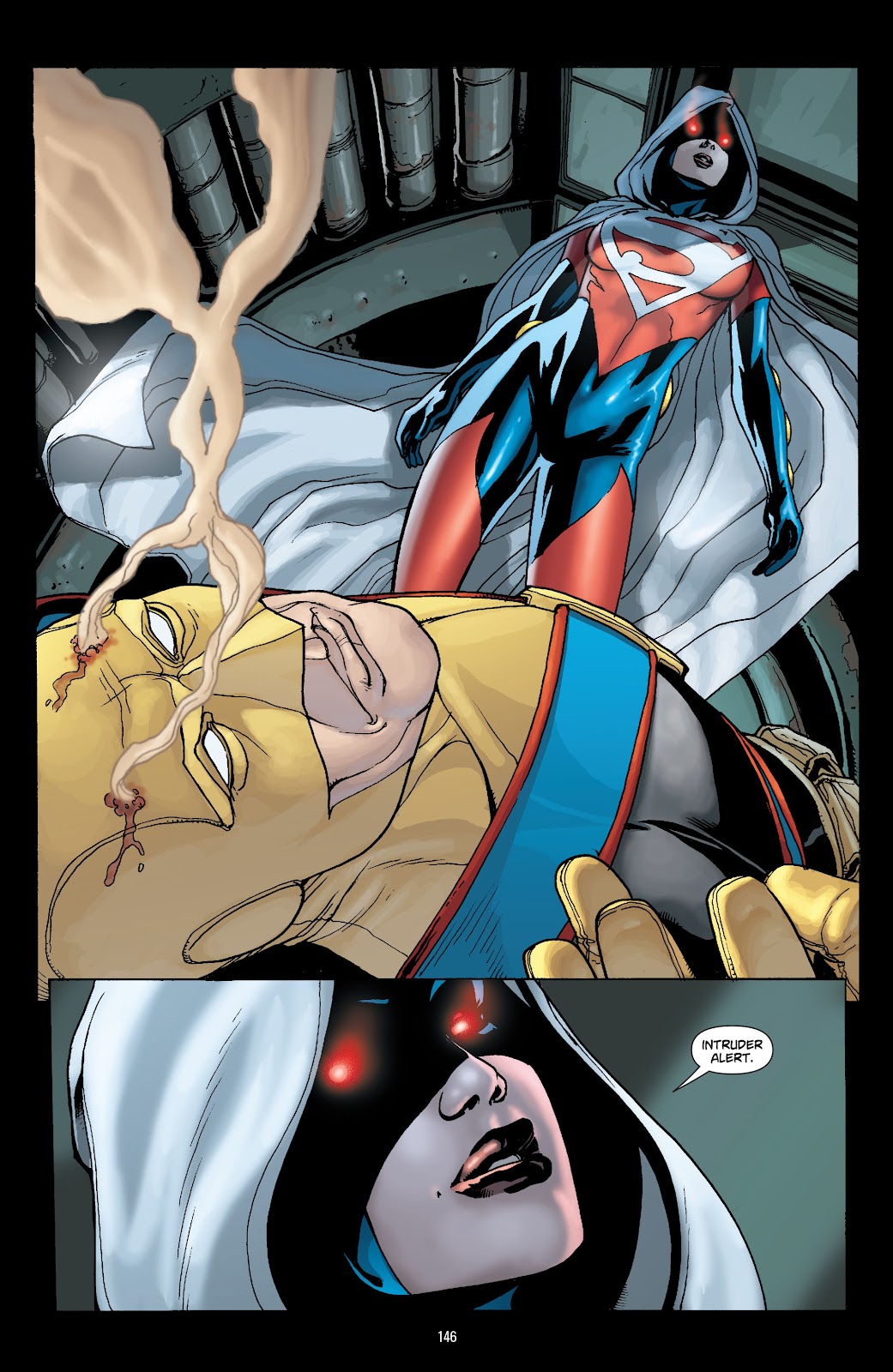 Superman: New Krypton TPB_2 - Page 136