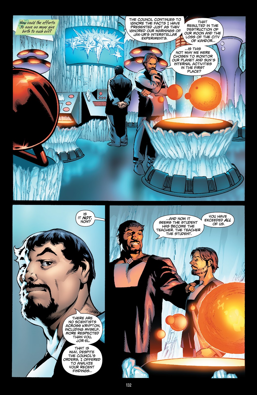 Superman: New Krypton TPB_3 - Page 109