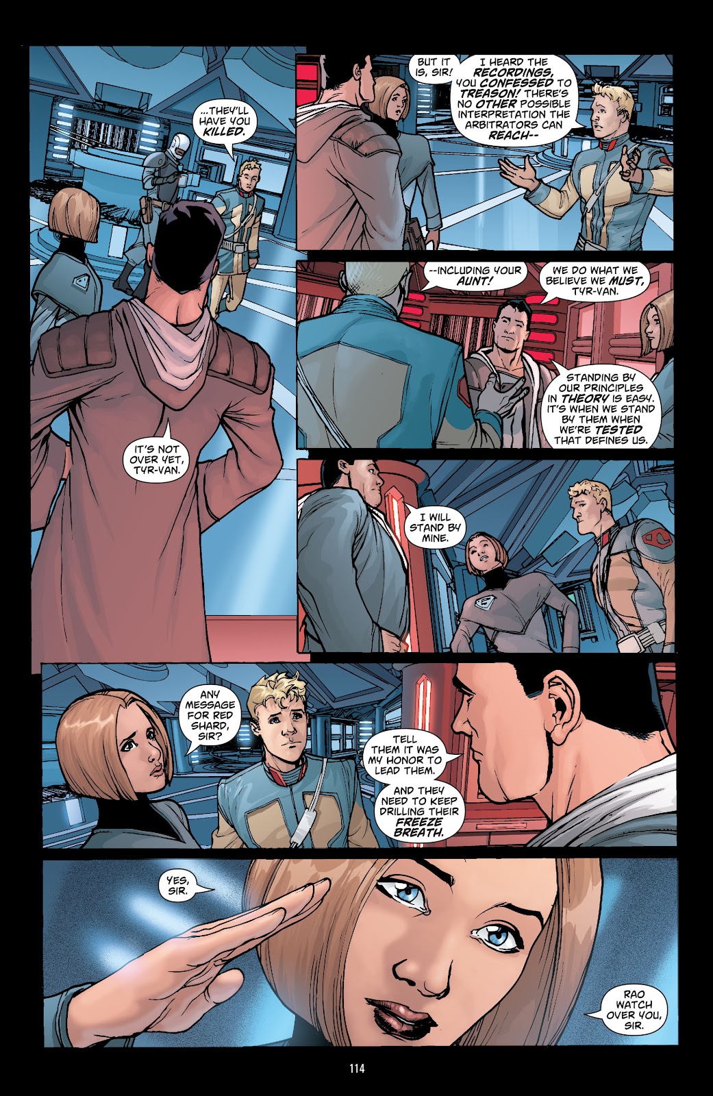 Superman: New Krypton TPB_3 - Page 92
