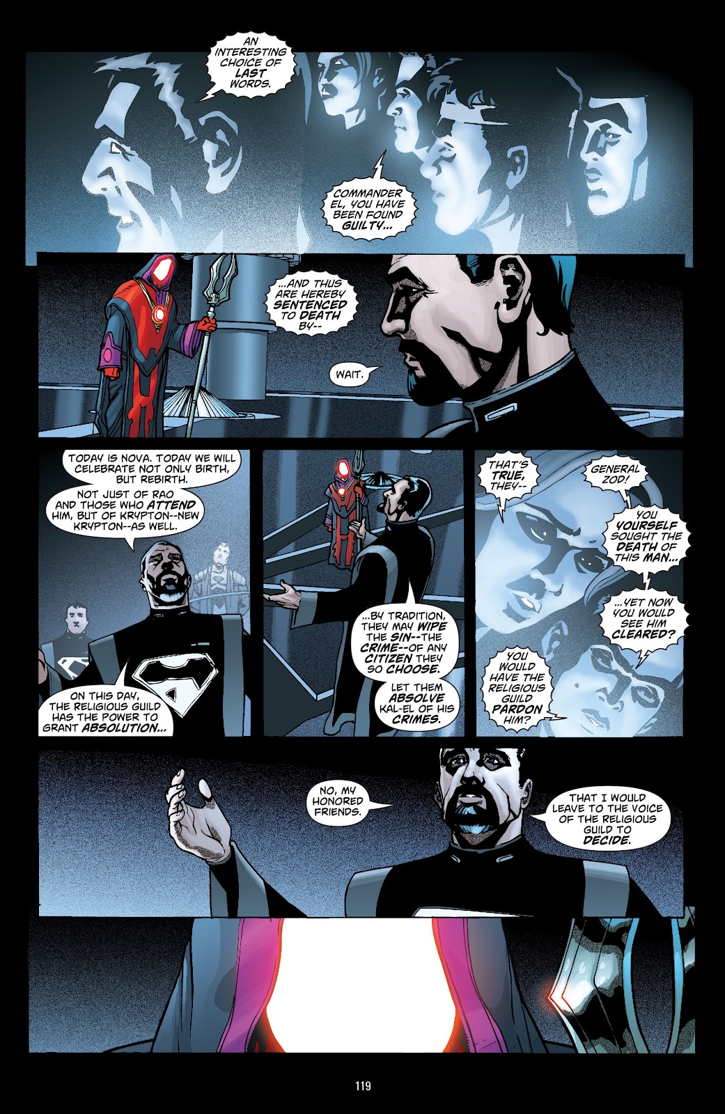 Superman: New Krypton TPB_3 - Page 97