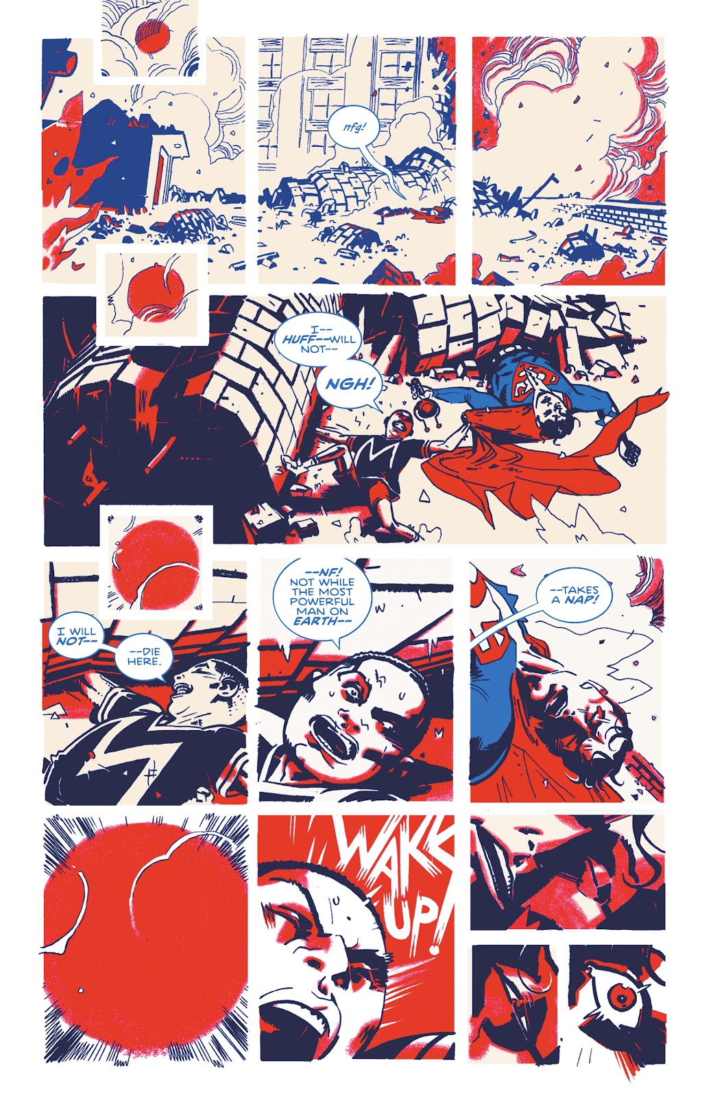 Superman Red & Blue Issue #1 - Page 24