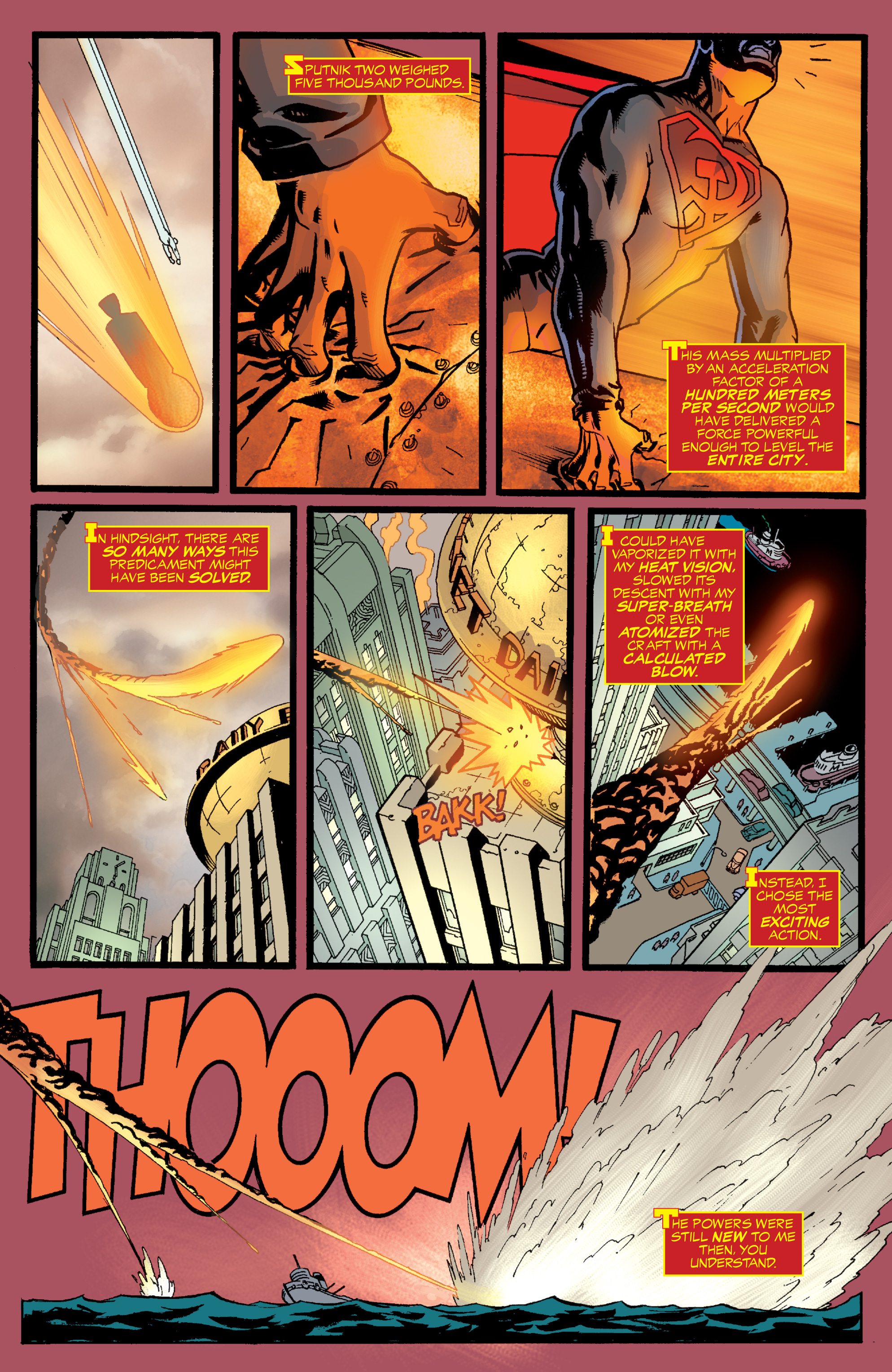 Superman: Red Son Issue #1 - Page 14