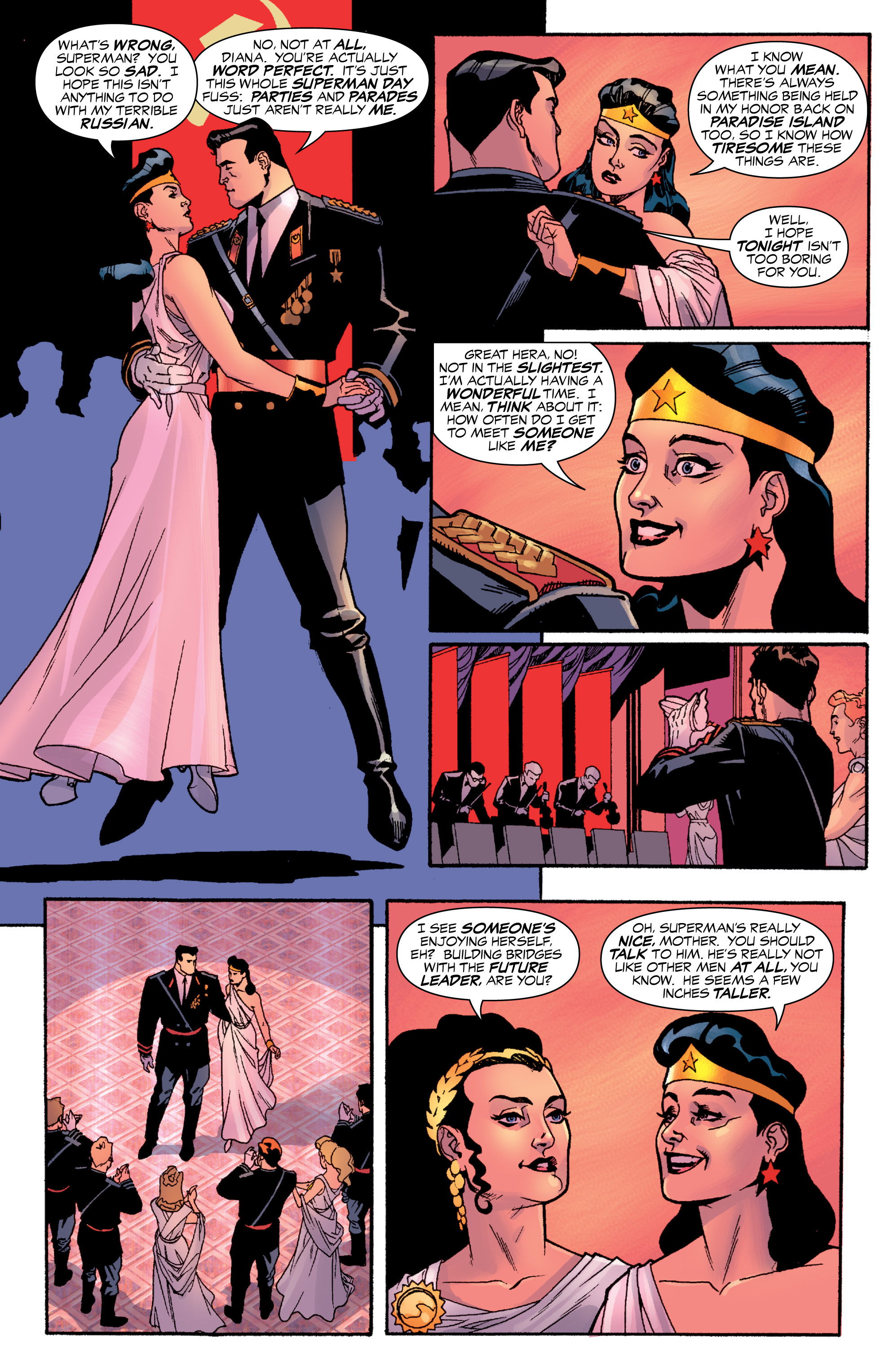 Superman: Red Son Issue #1 - Page 22
