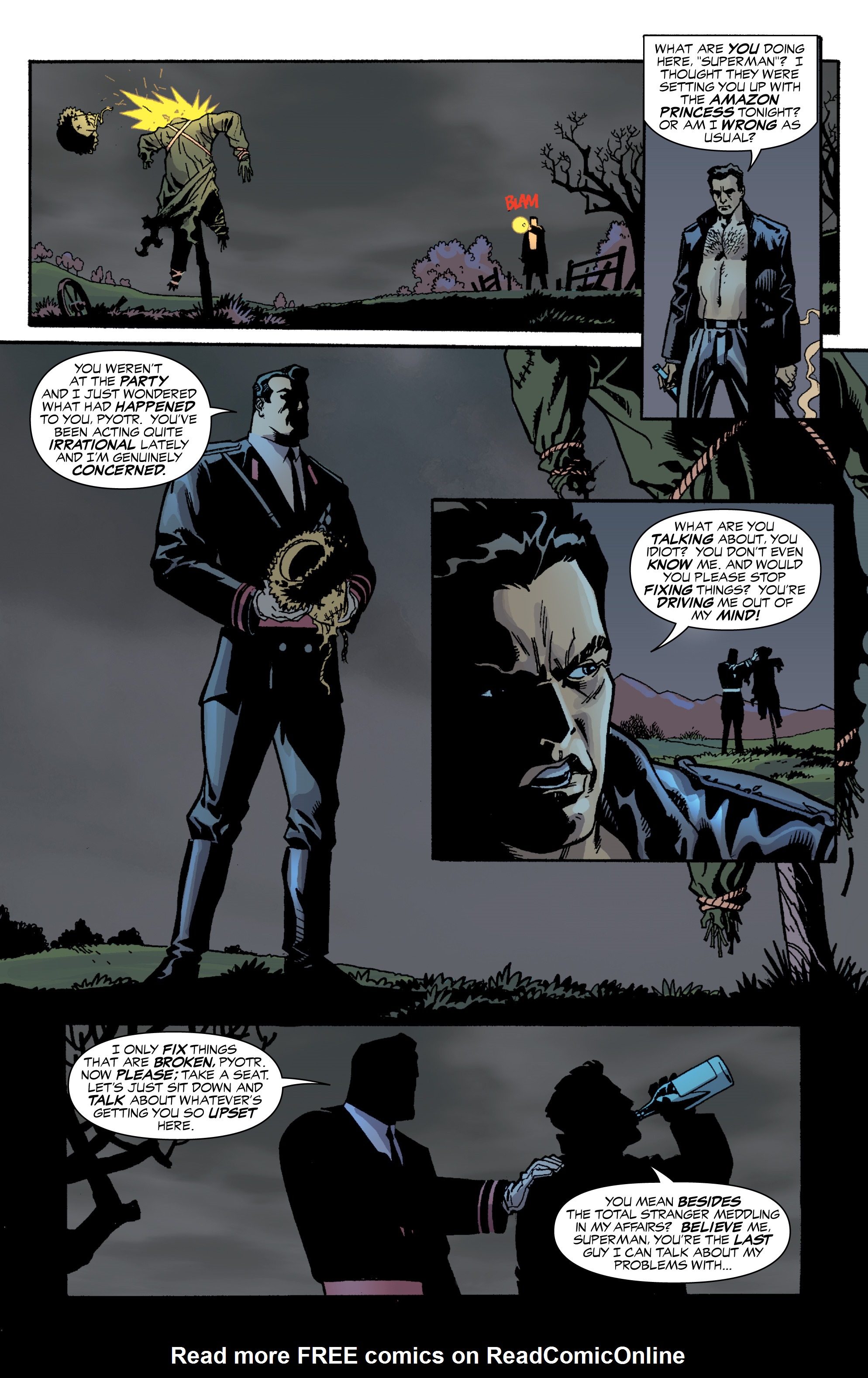 Superman: Red Son Issue #1 - Page 24