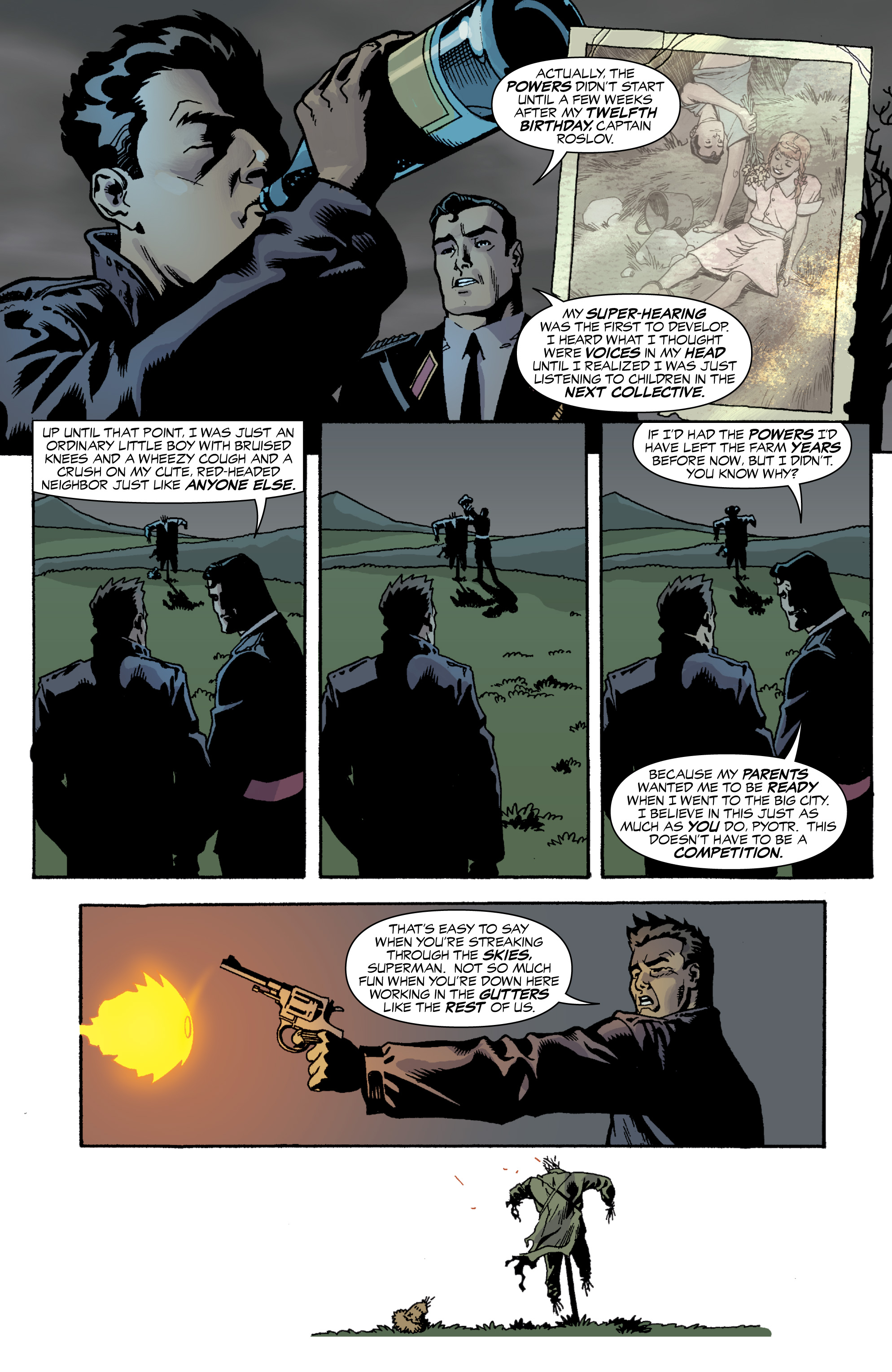 Superman: Red Son Issue #1 - Page 26