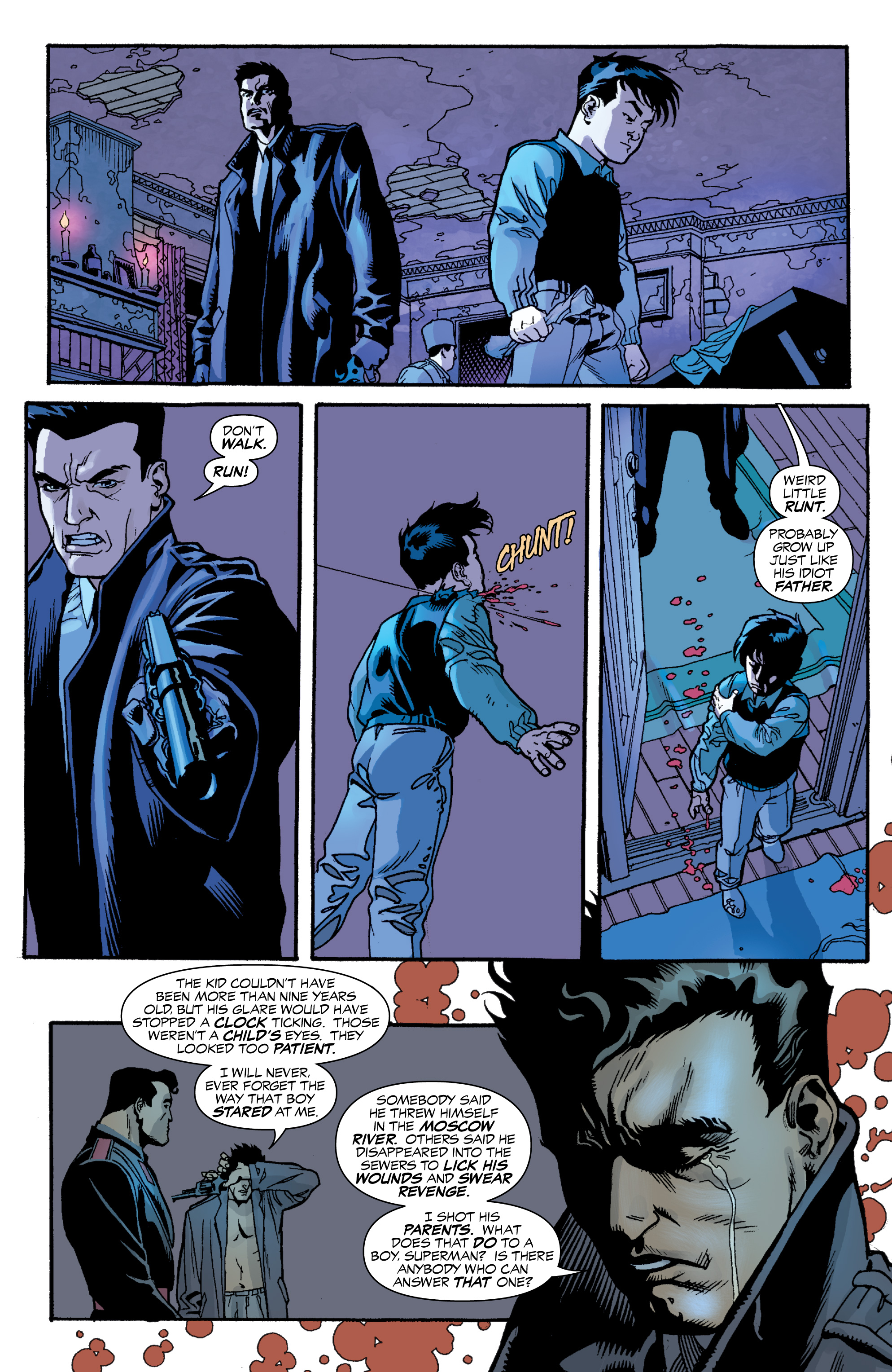 Superman: Red Son Issue #1 - Page 28