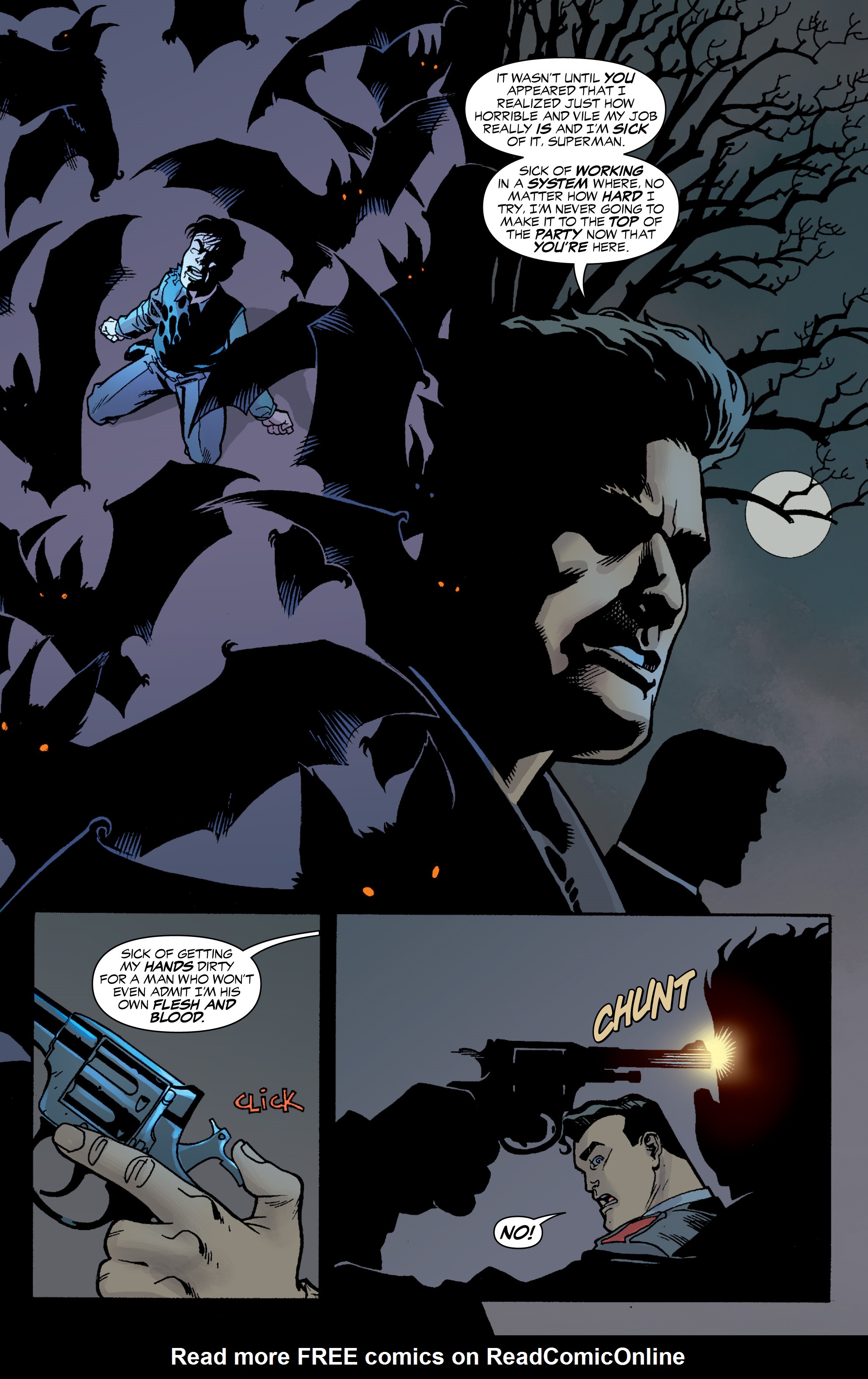 Superman: Red Son Issue #1 - Page 29