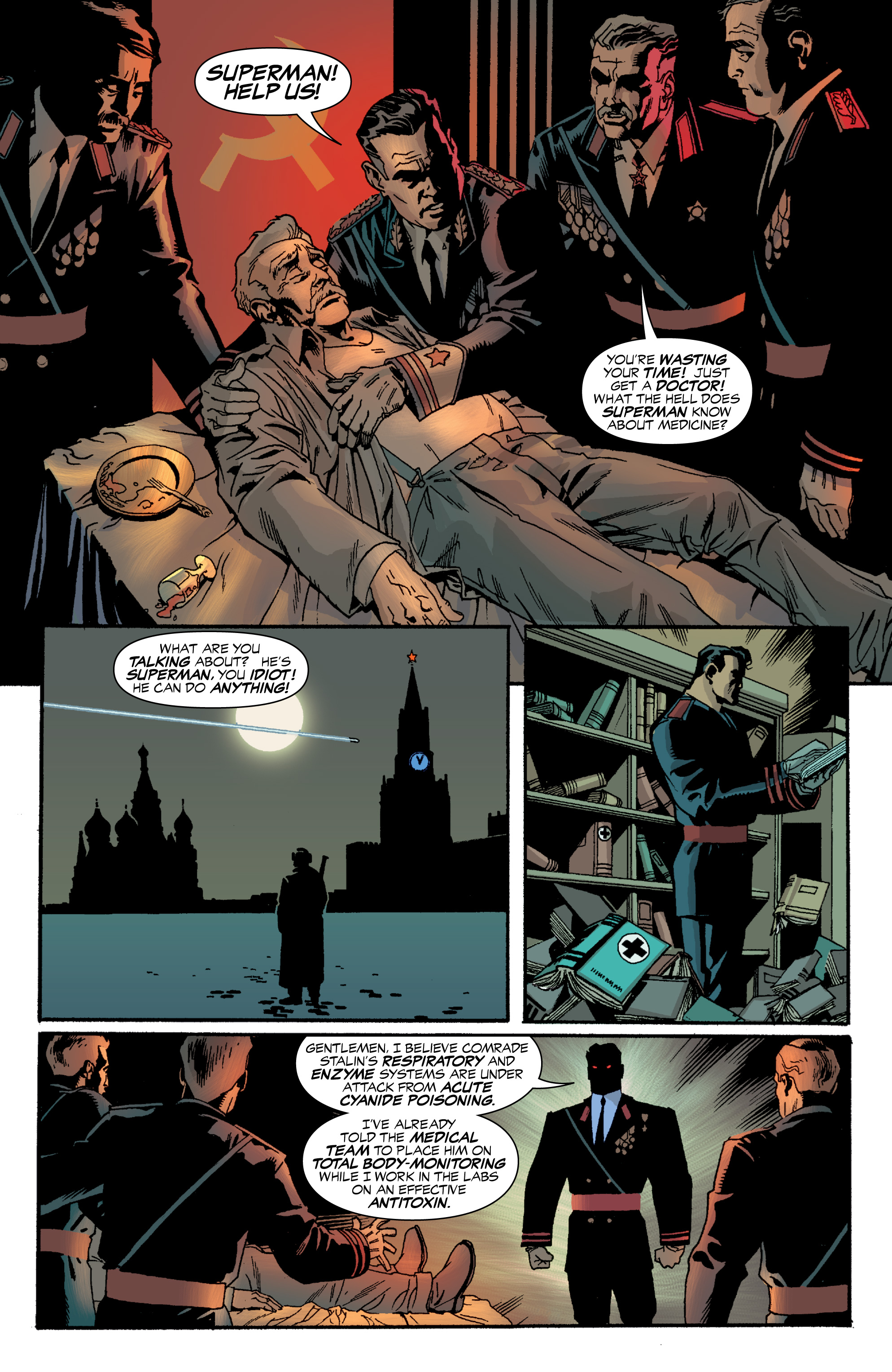 Superman: Red Son Issue #1 - Page 31