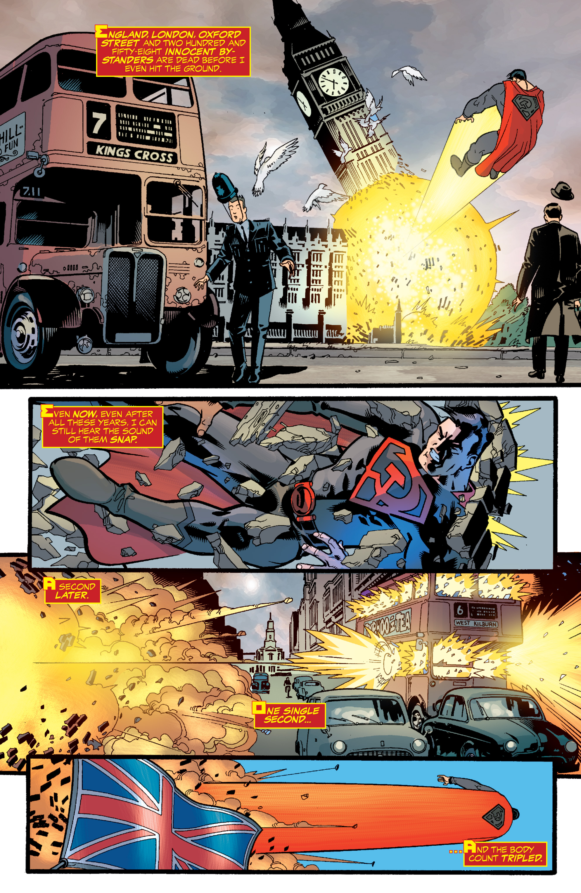 Superman: Red Son Issue #1 - Page 38