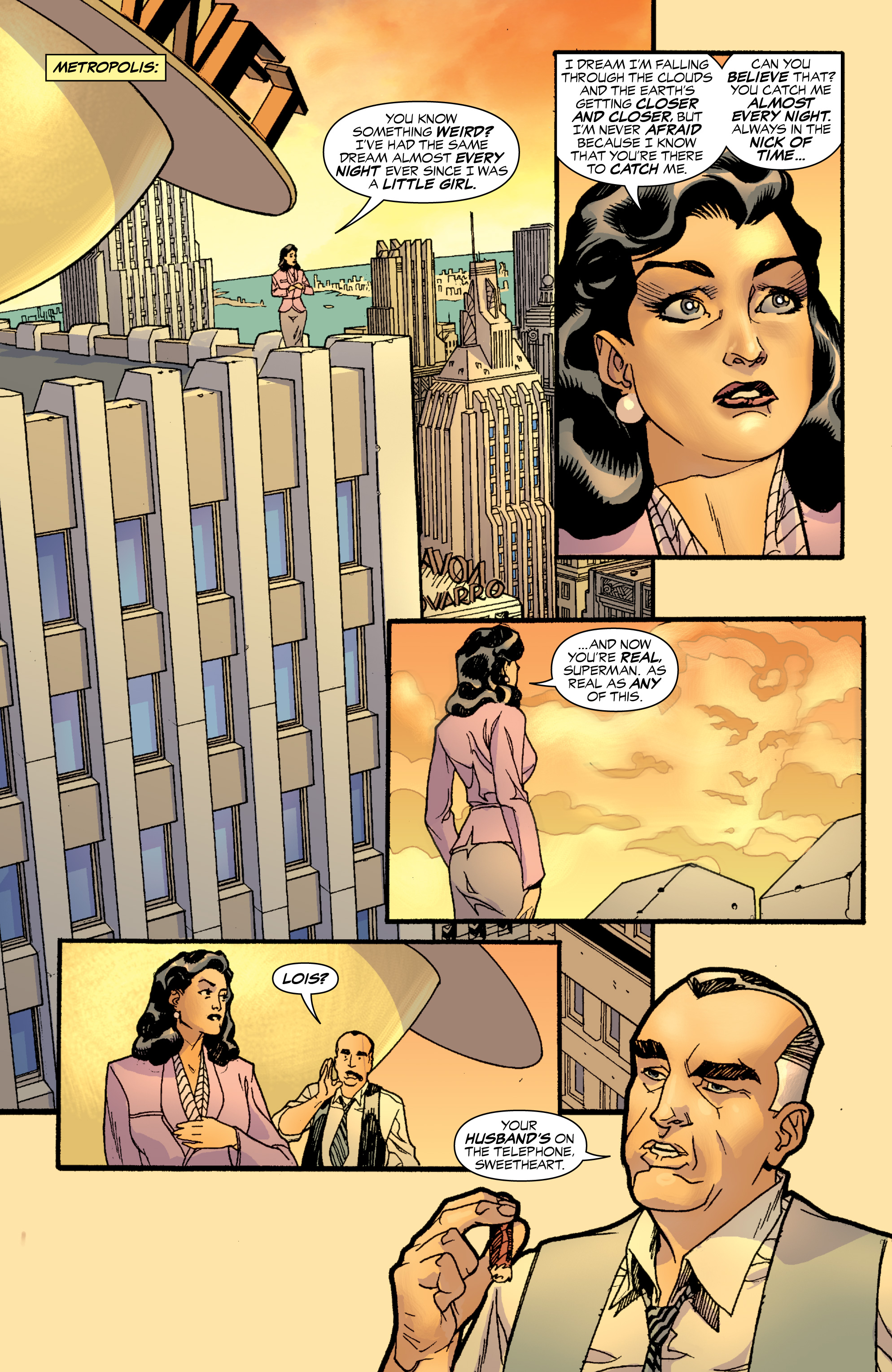 Superman: Red Son Issue #1 - Page 44