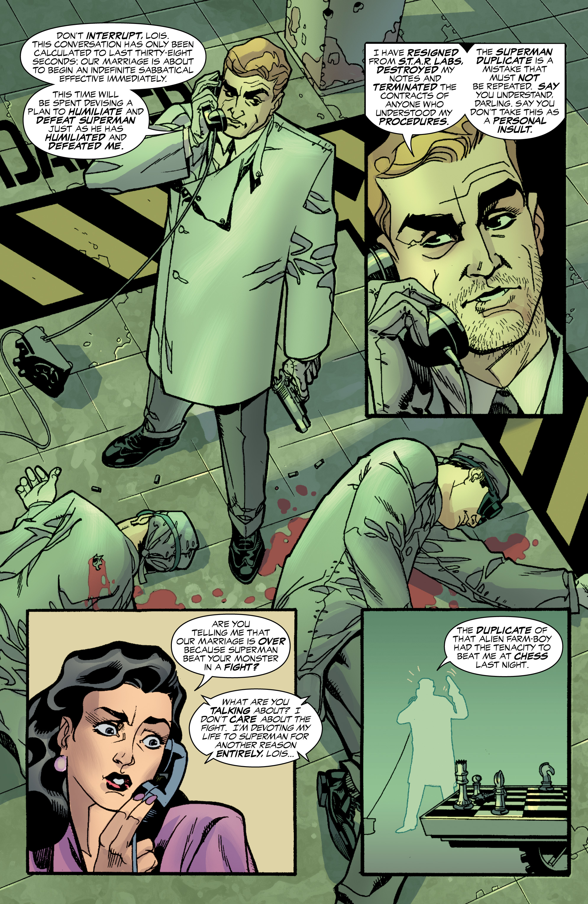 Superman: Red Son Issue #1 - Page 45