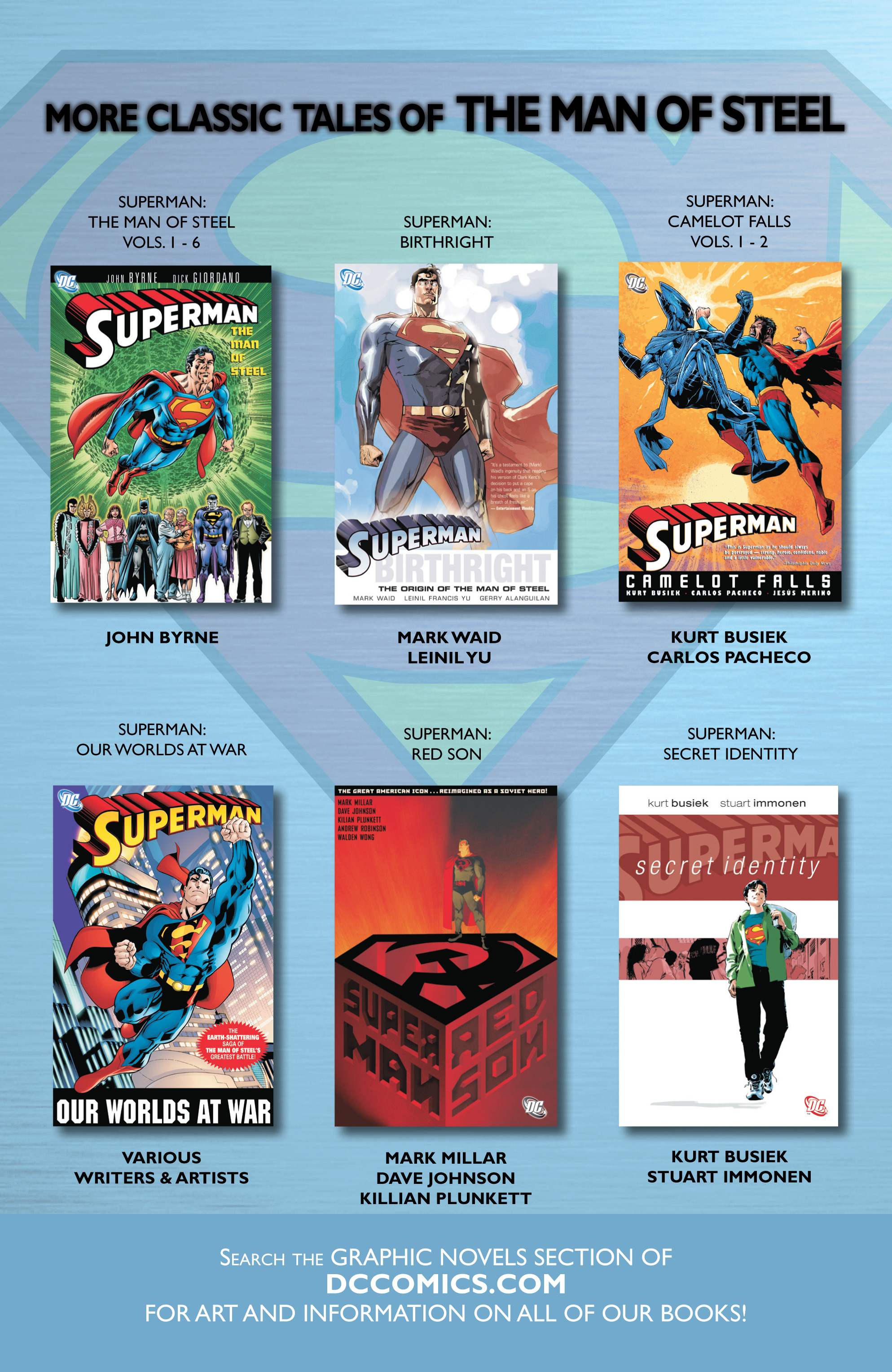 Superman: Red Son Issue #1 - Page 50