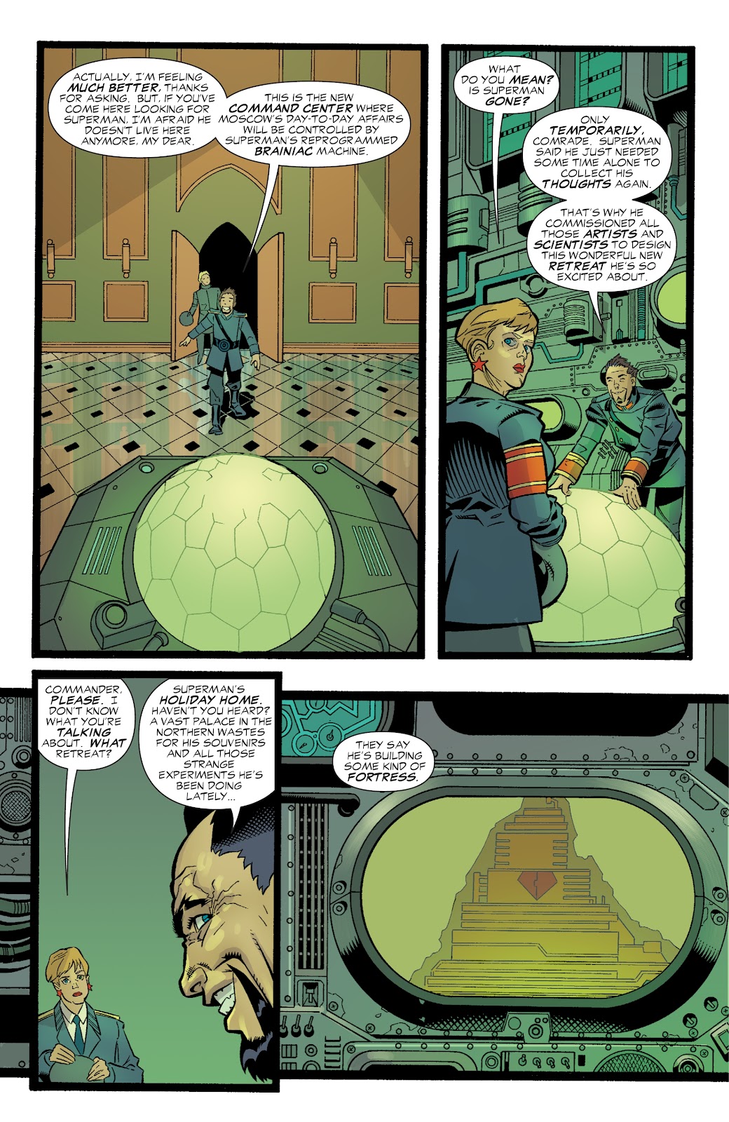 Superman: Red Son _TPB (Part 1) - Page 100