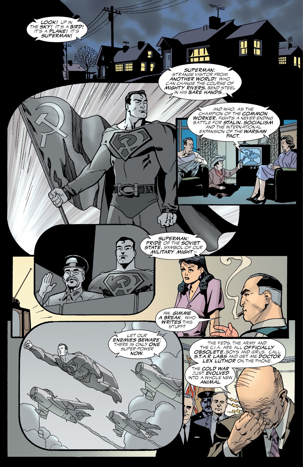 Superman: Red Son _TPB (Part 1) - Page 11