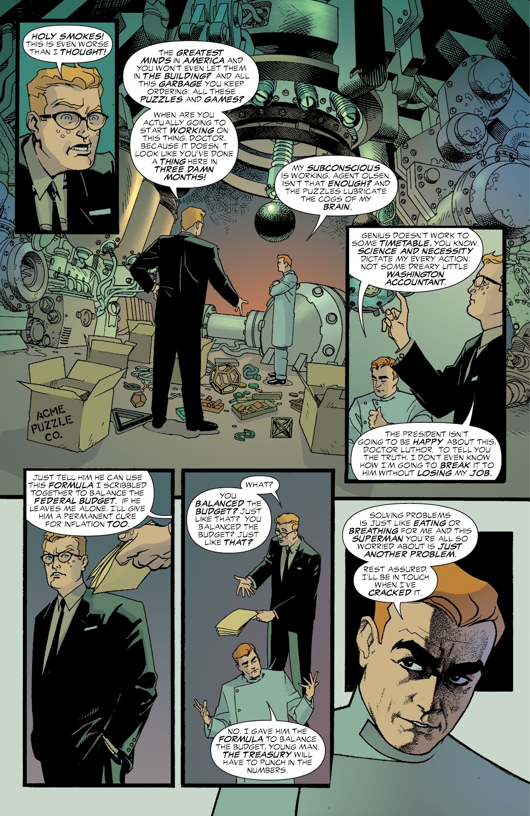 Superman: Red Son _TPB (Part 1) - Page 13