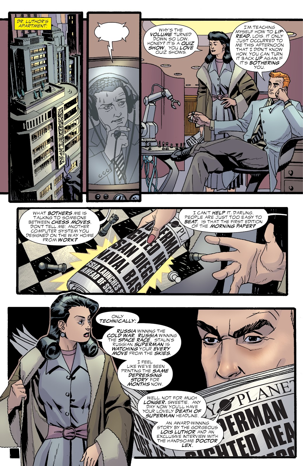 Superman: Red Son _TPB (Part 1) - Page 14