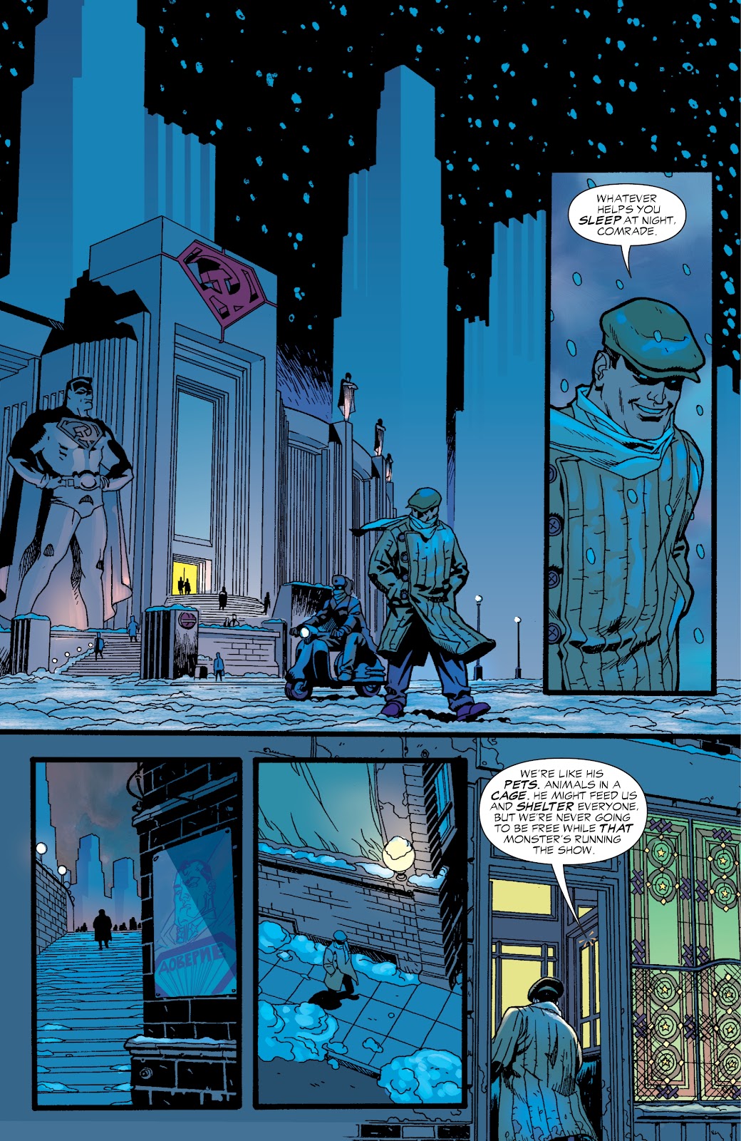 Superman: Red Son _TPB (Part 1) - Page 61