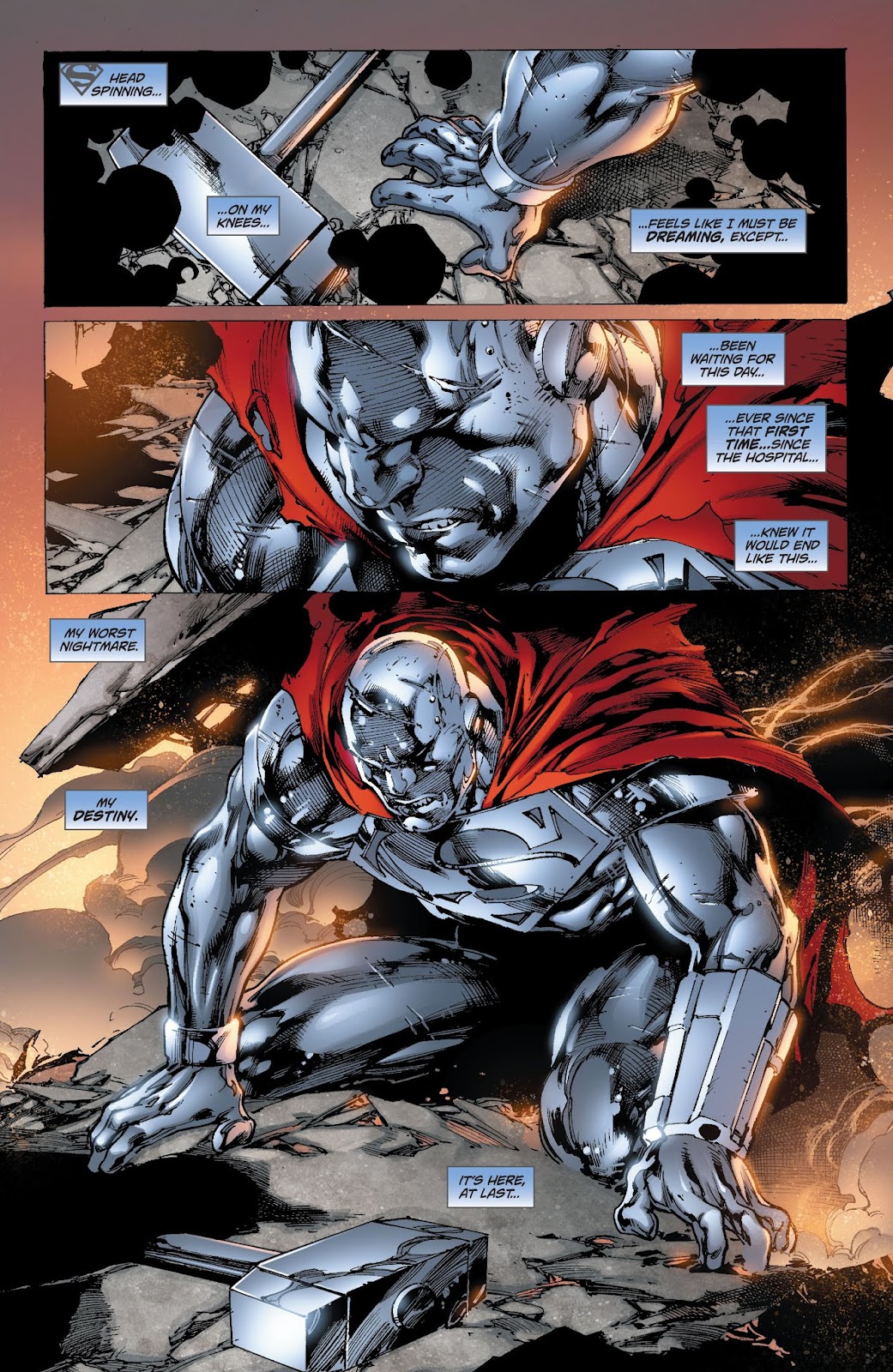 Superman: Return of Doomsday TPB - Page 7